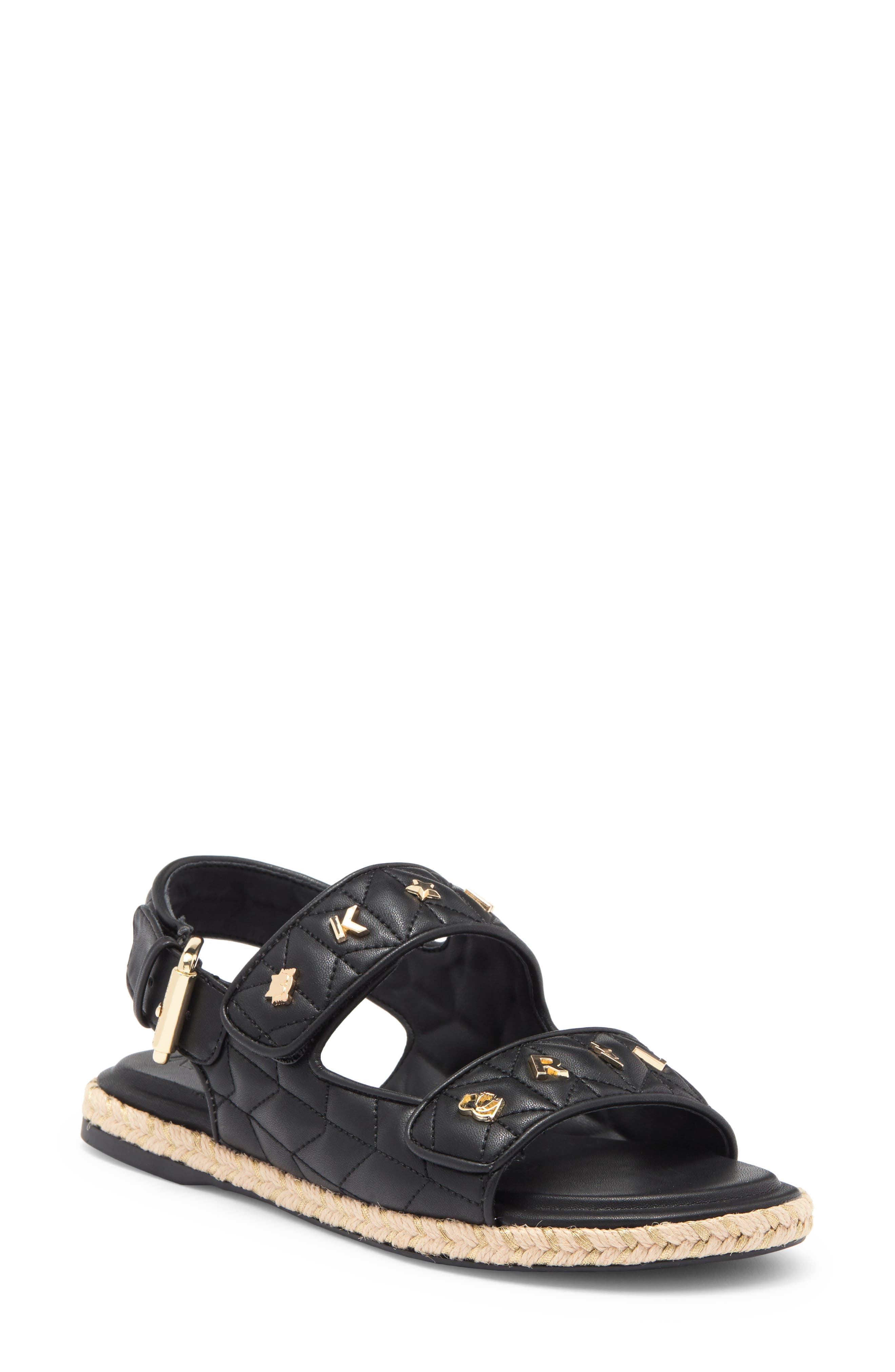 Charley Espadrille Slingback Sandal - image 1