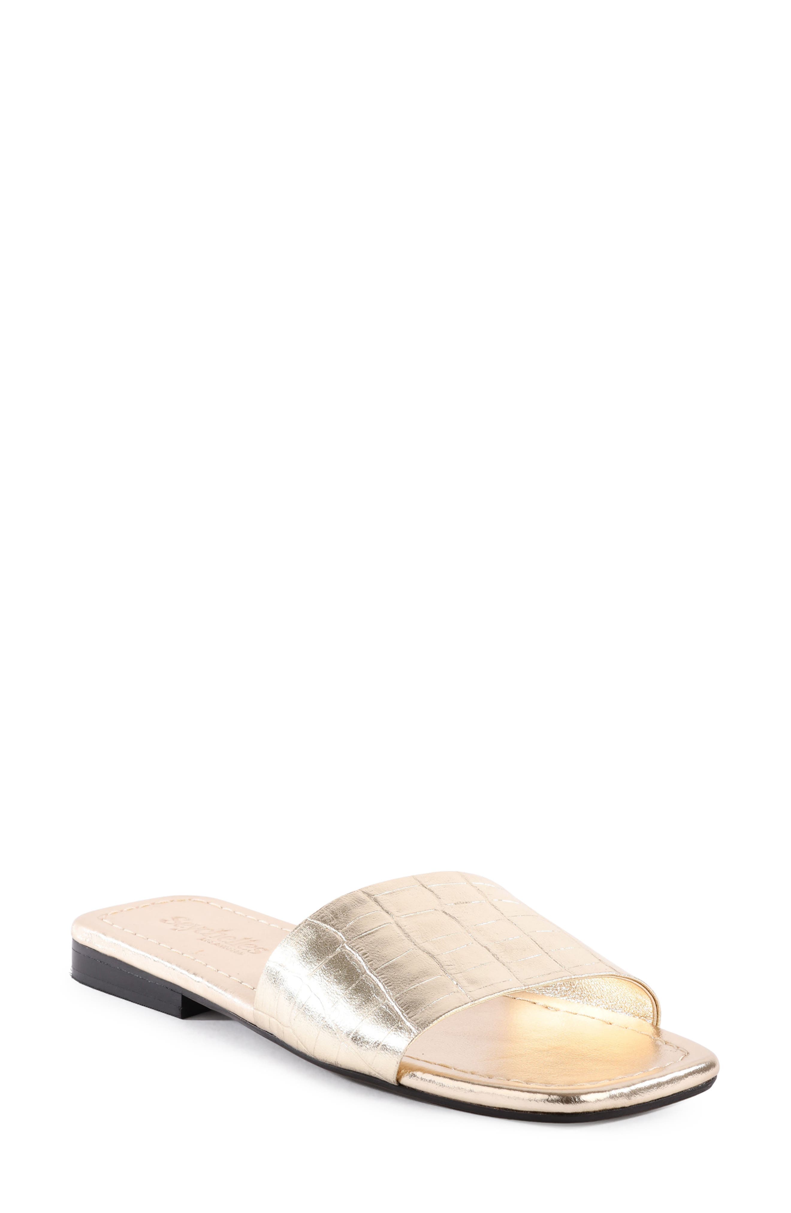 Paris Slide Sandal - image 3