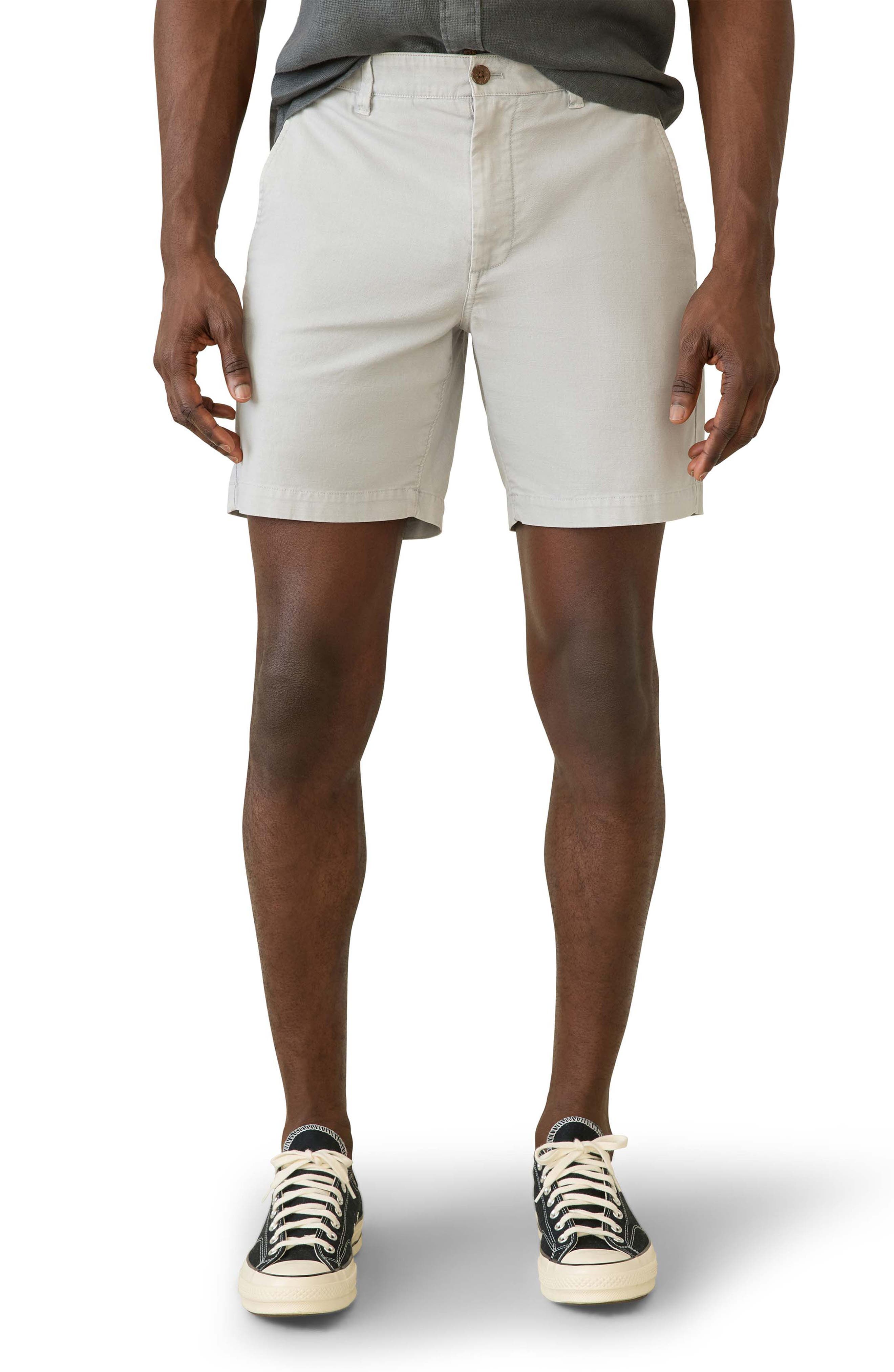 Essential 8-Inch Chino Shorts - image 1