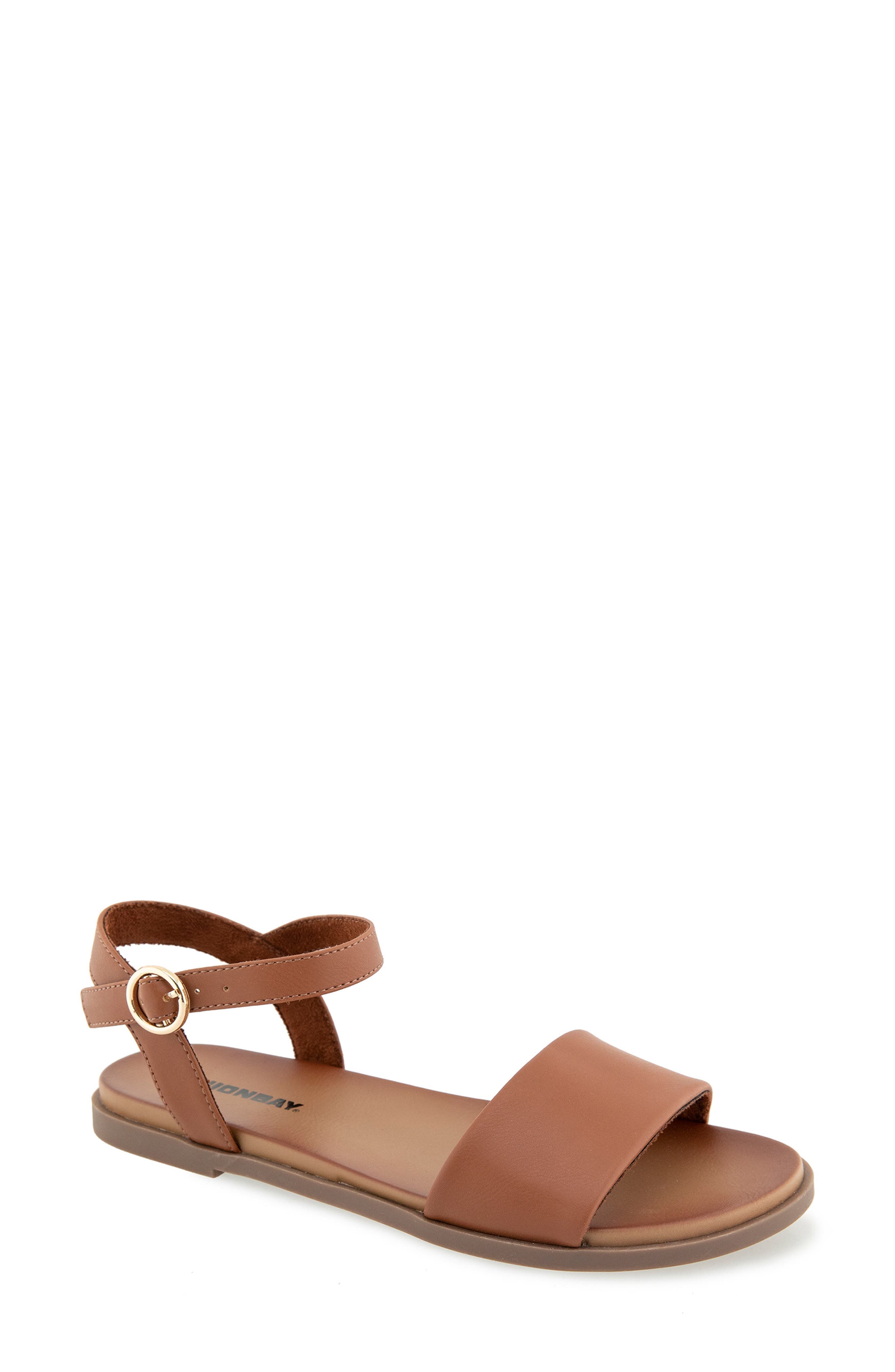 Regal Ankle Strap Sandal - image 1