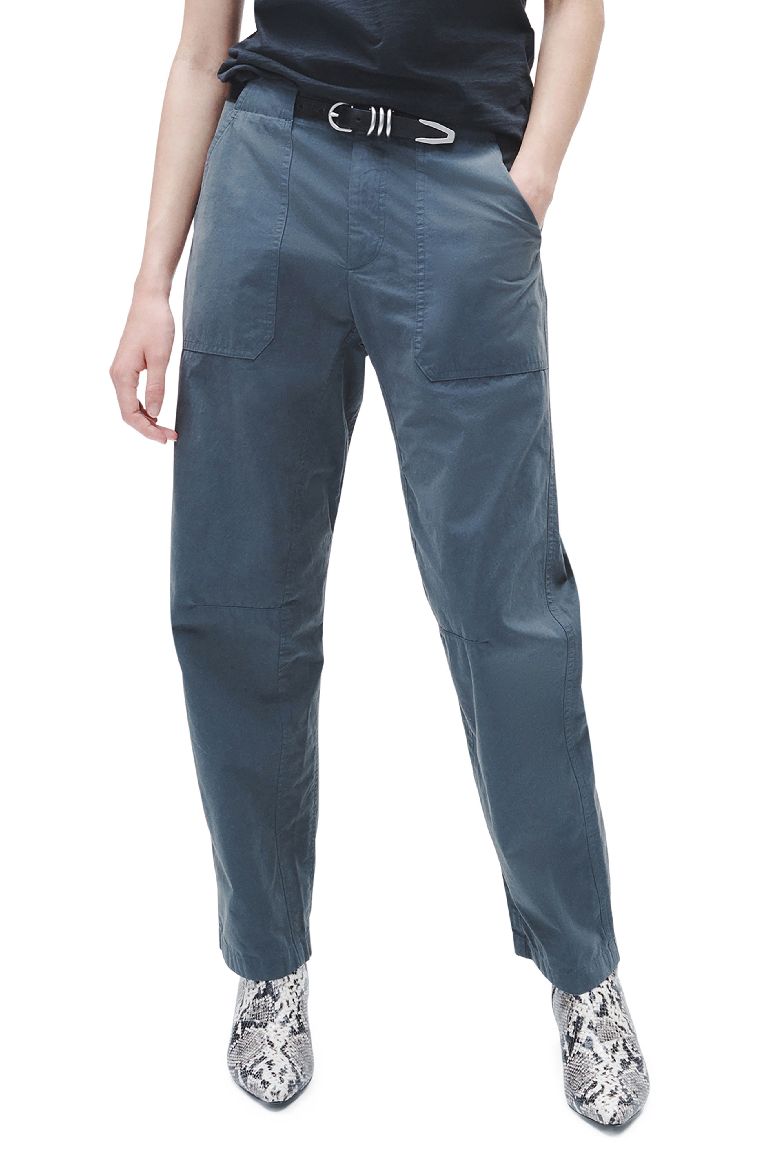 Leyton Cotton Workwear Pants - image 1