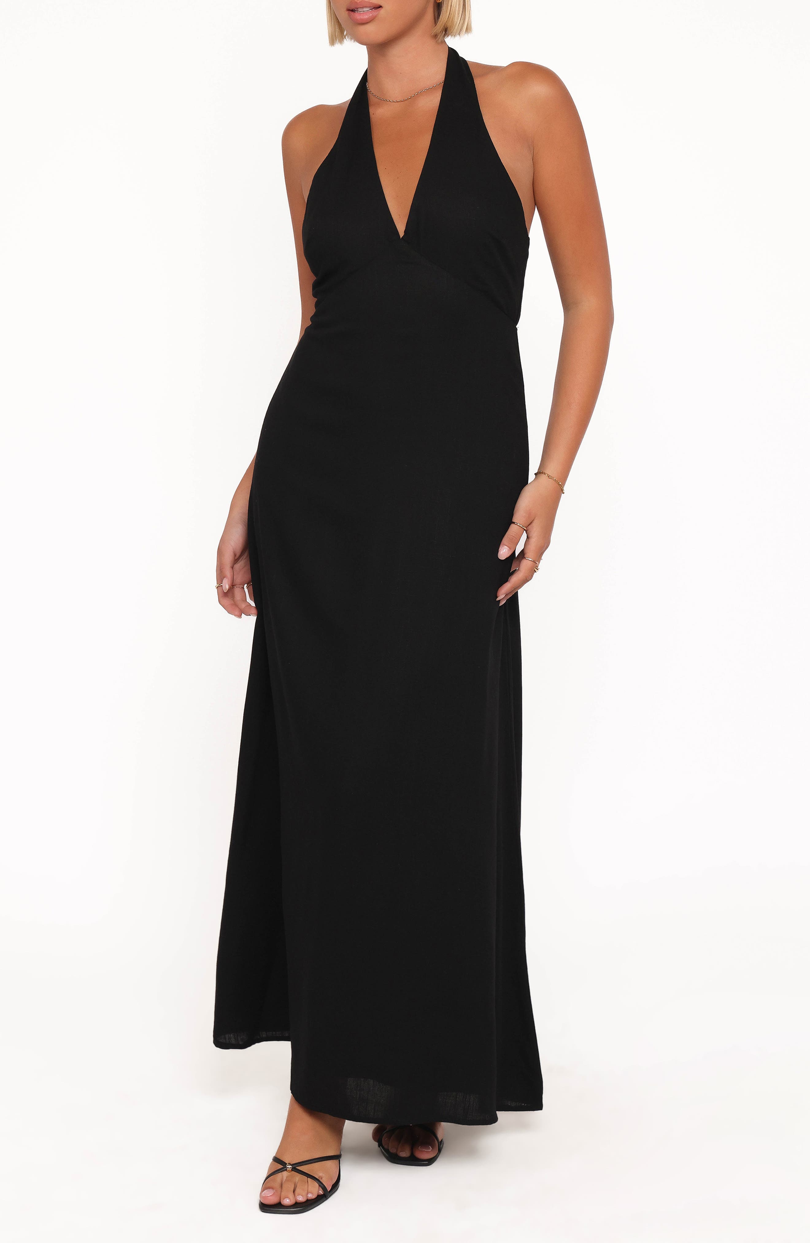 Michelle Halter Dress - image 1