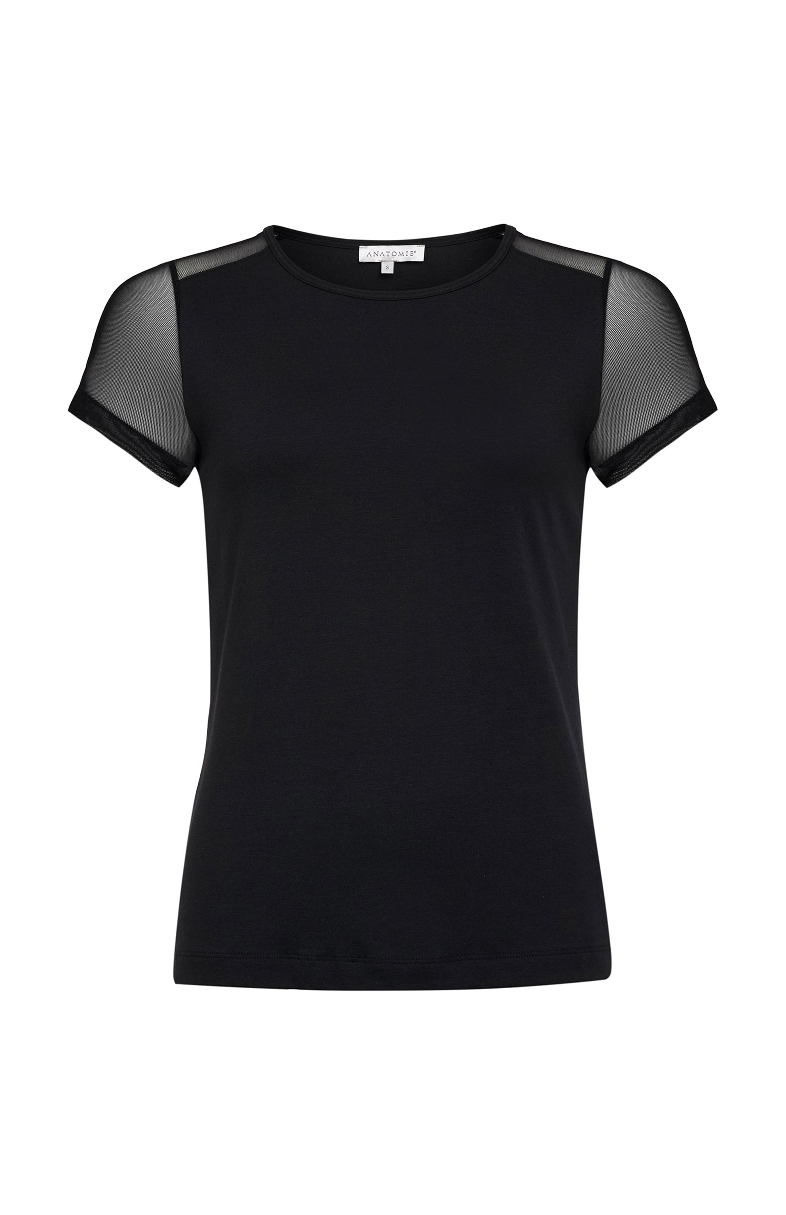 Melissa Pima Cotton T-Shirt - image 1