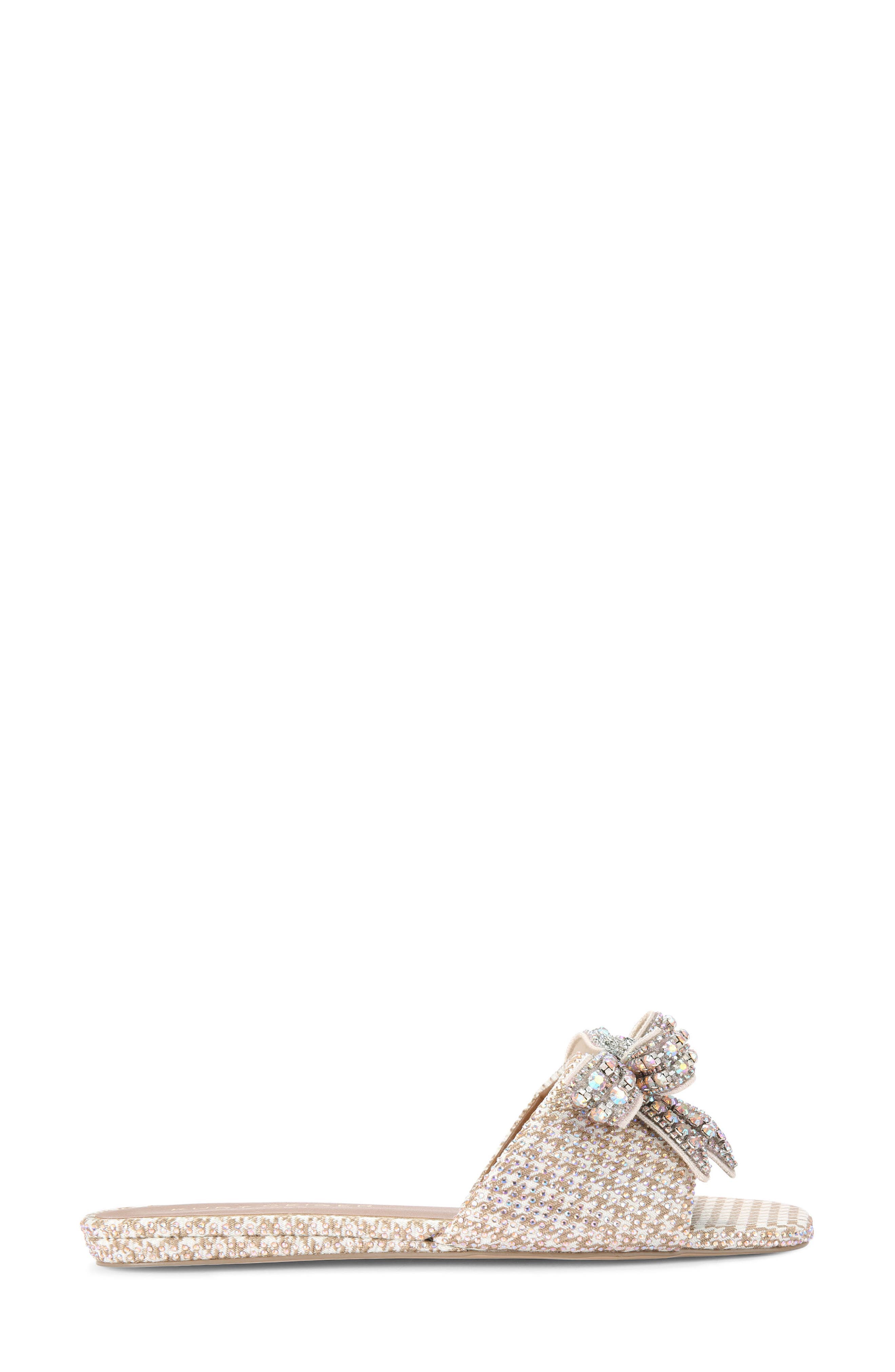 Kensington Bow Slide Sandal - image 1