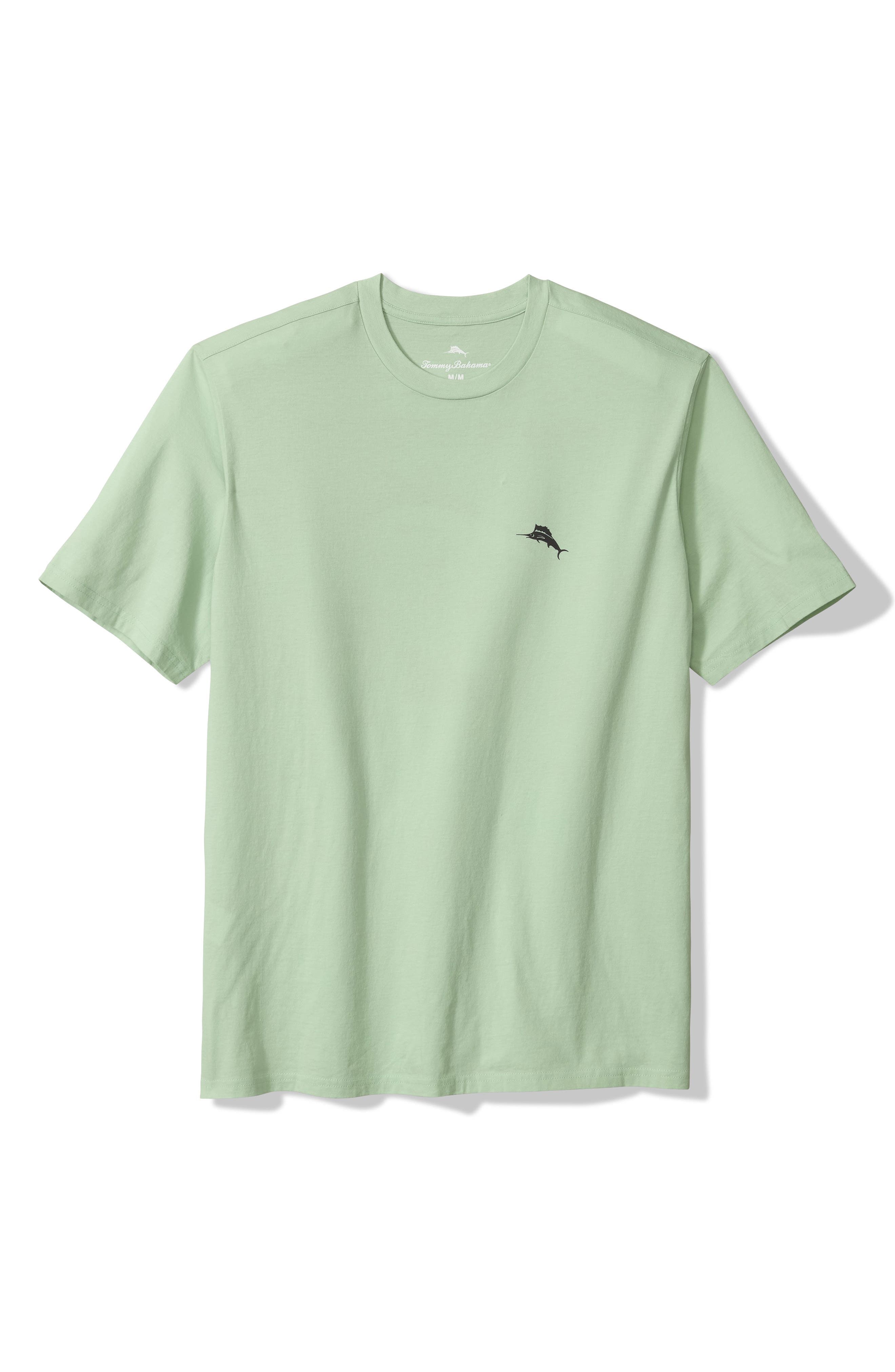 For your Finformation Cotton Graphic T-Shirt - image 1