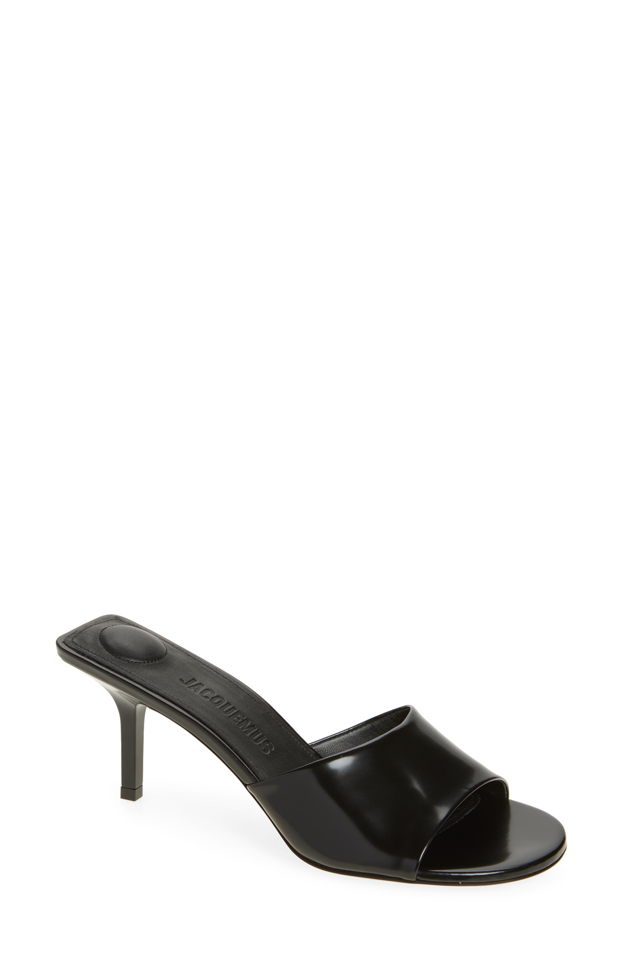 Les Mules Cubisto Sandal - image 1