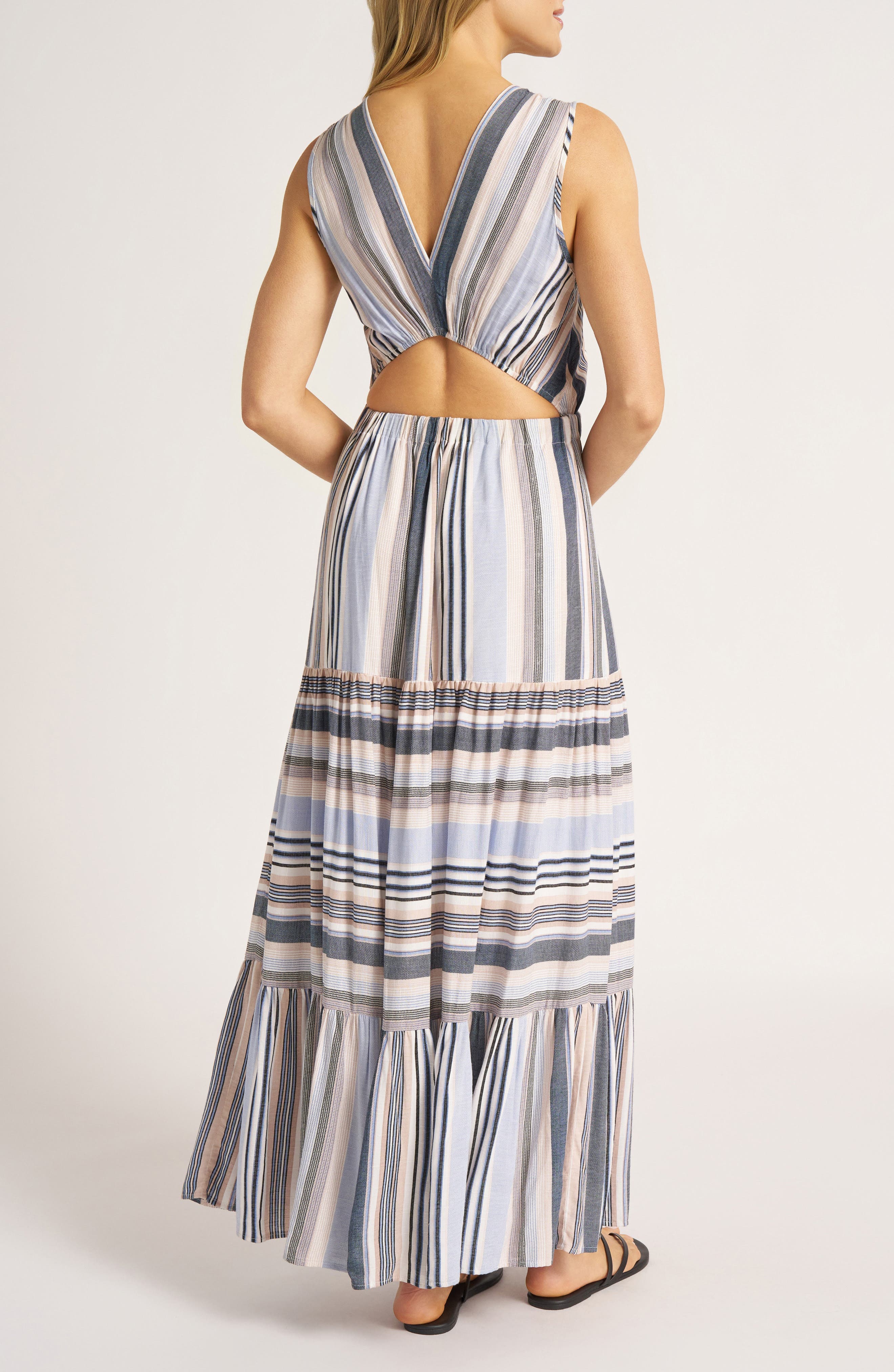 Stav Cutout Maxi Sundress - image 2