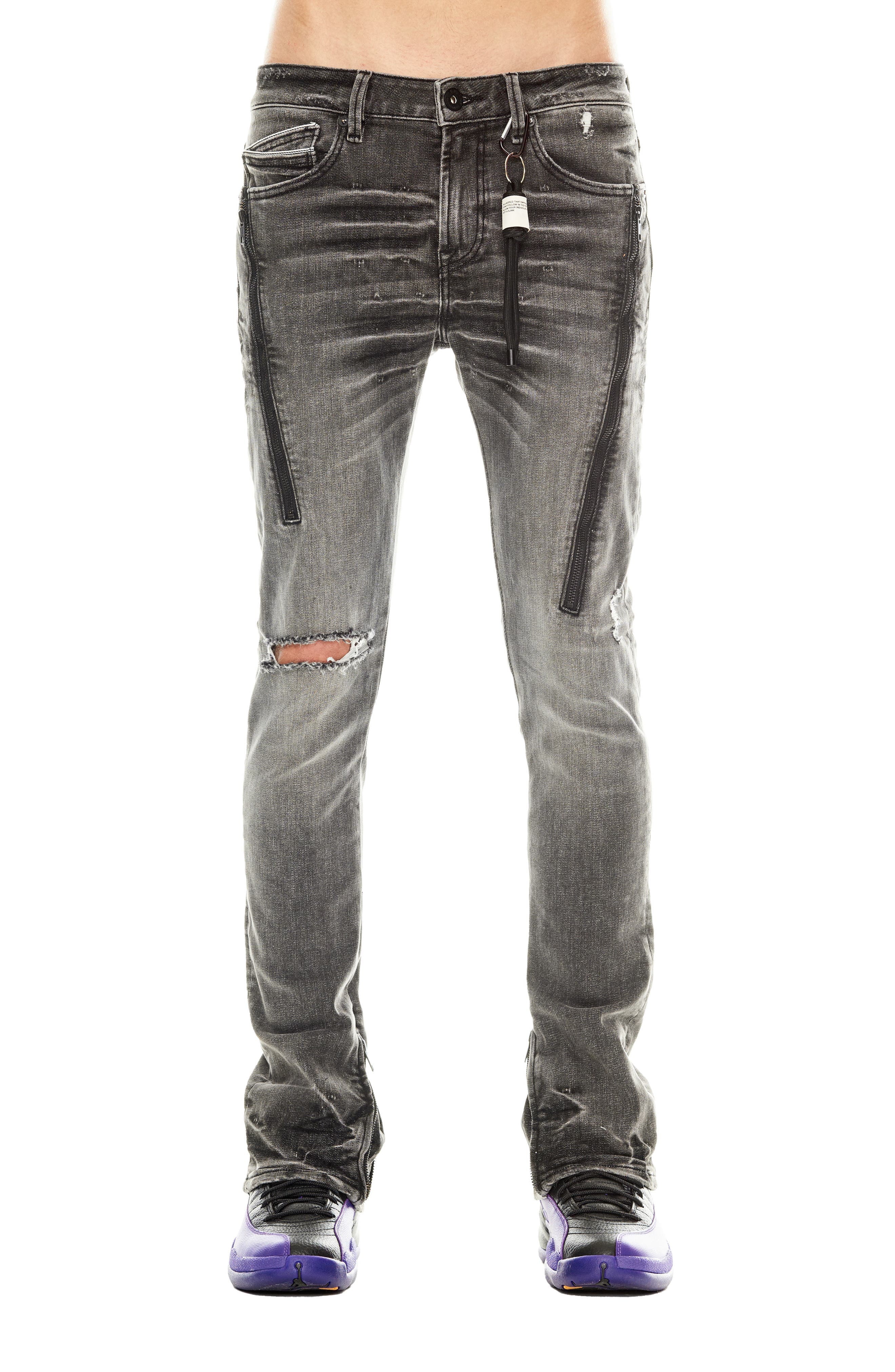 Punk Superskinny Jeans - image 1