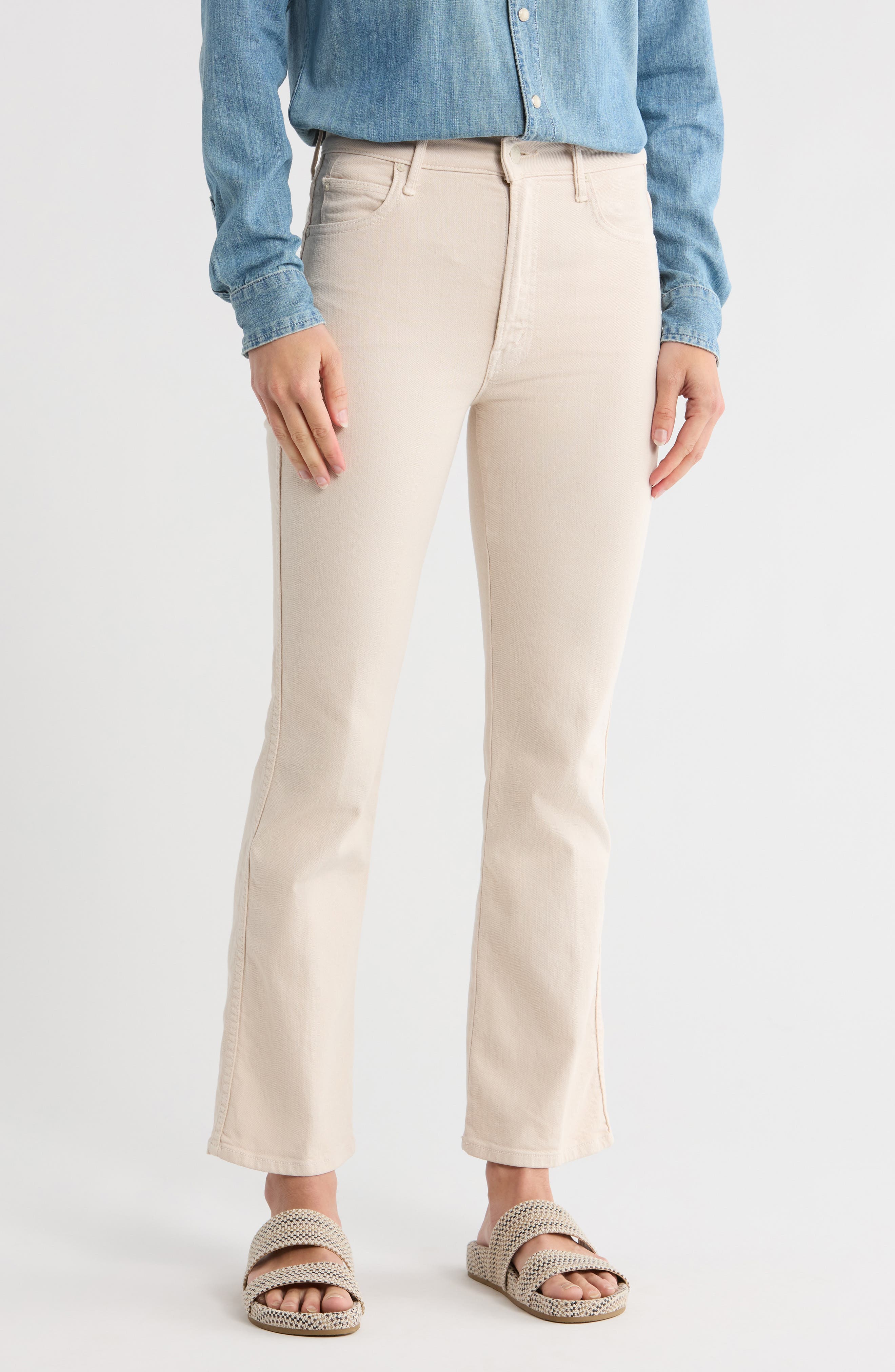 Smokin' Double Flood Jeans - image 1