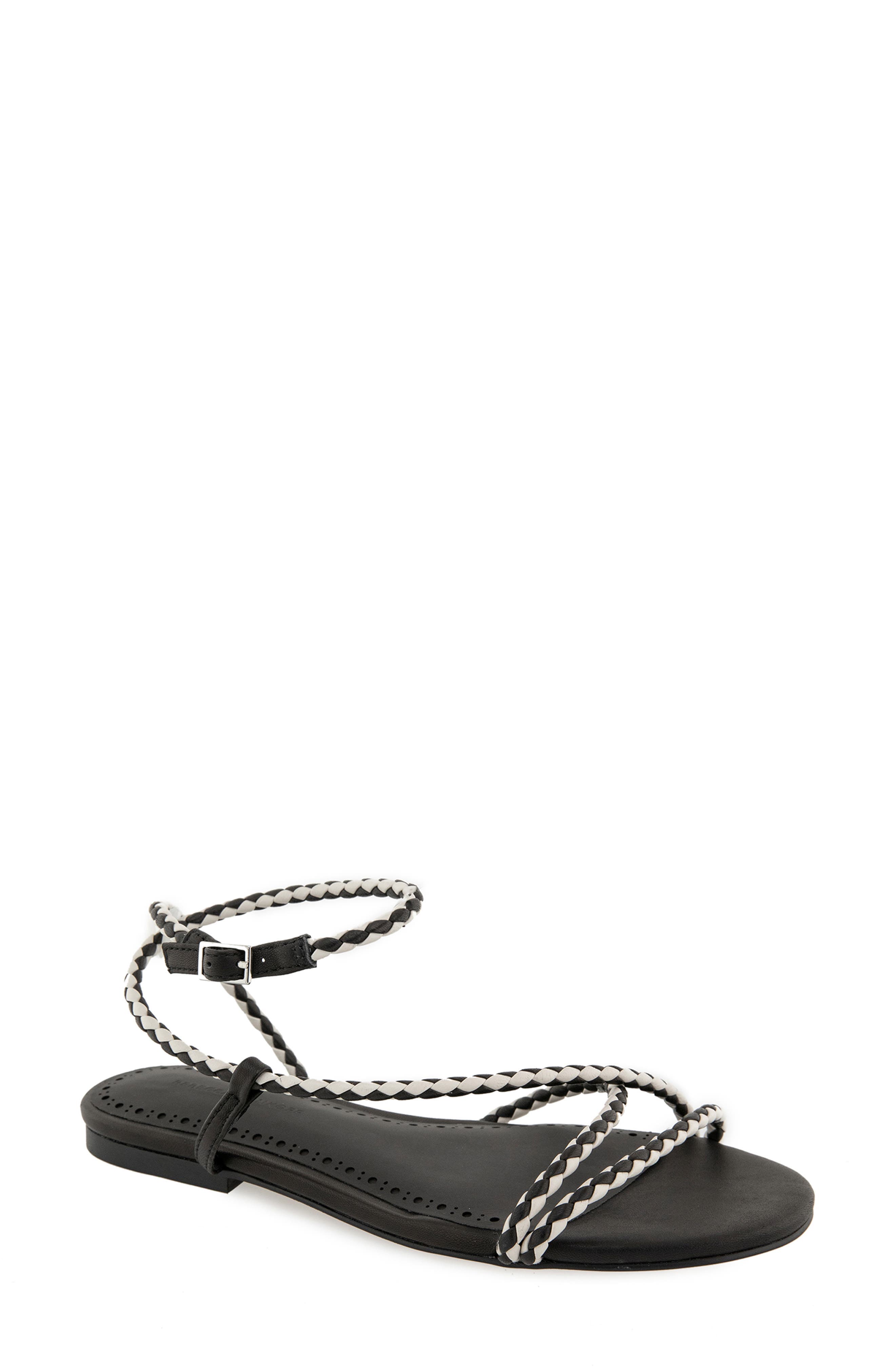 Ayla Ankle Strap Sandal - image 1