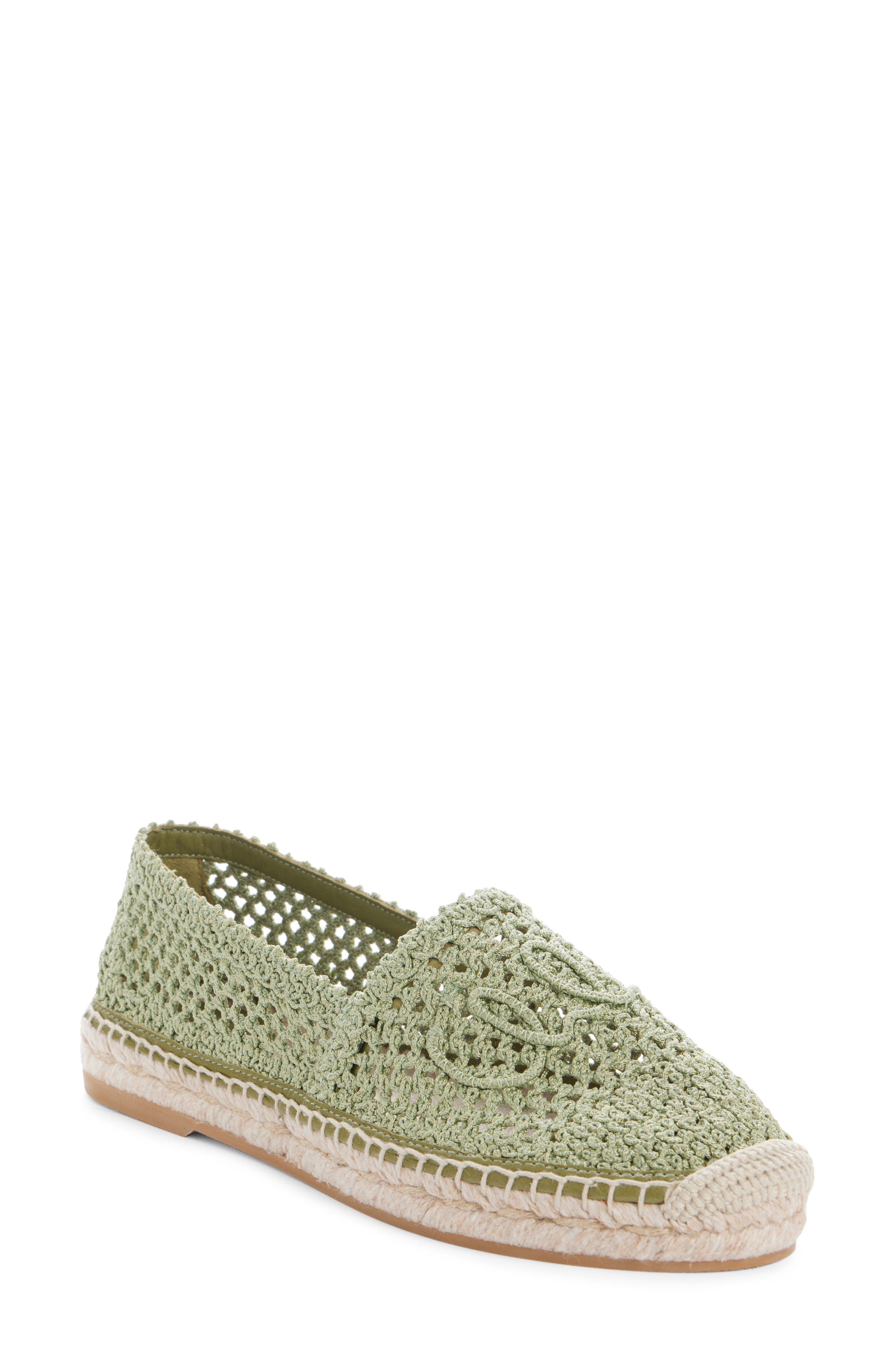 Isla Logo Espadrille - image 1