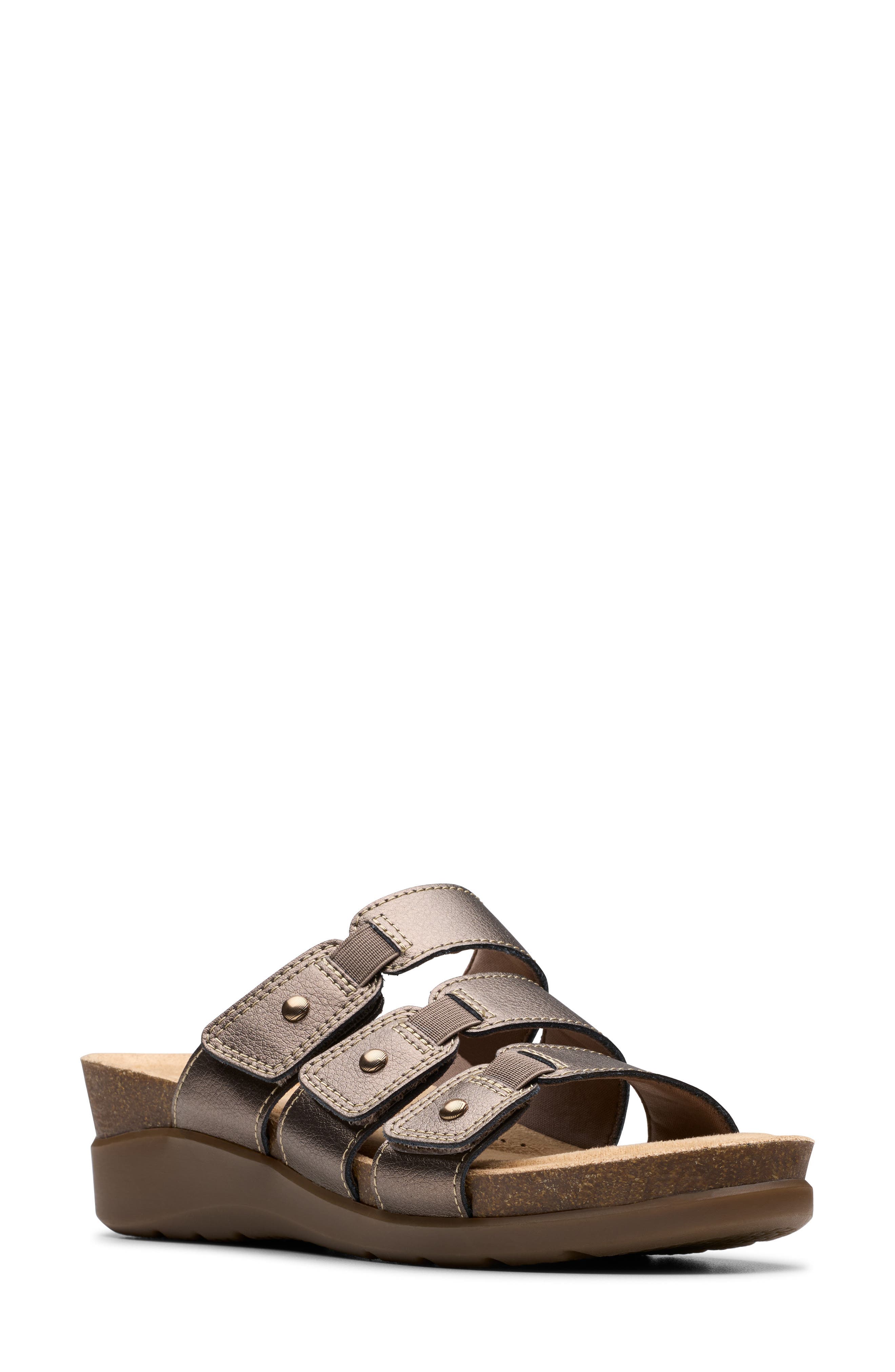 Calenne Lily Slide Sandal - image 5