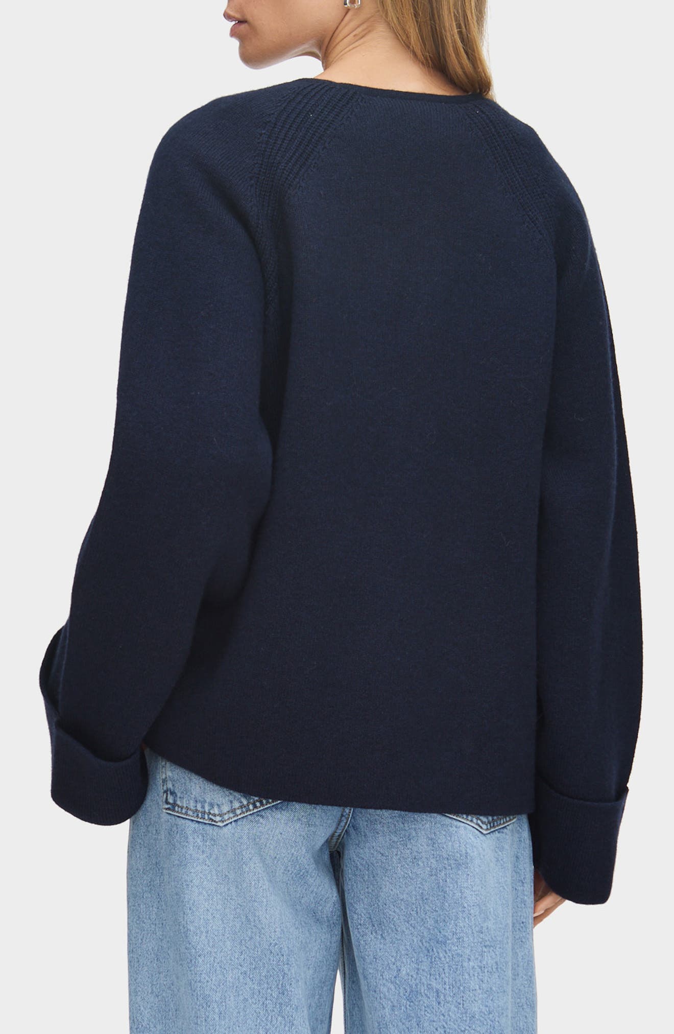 Hampton Double Breasted Cardigan - image 2