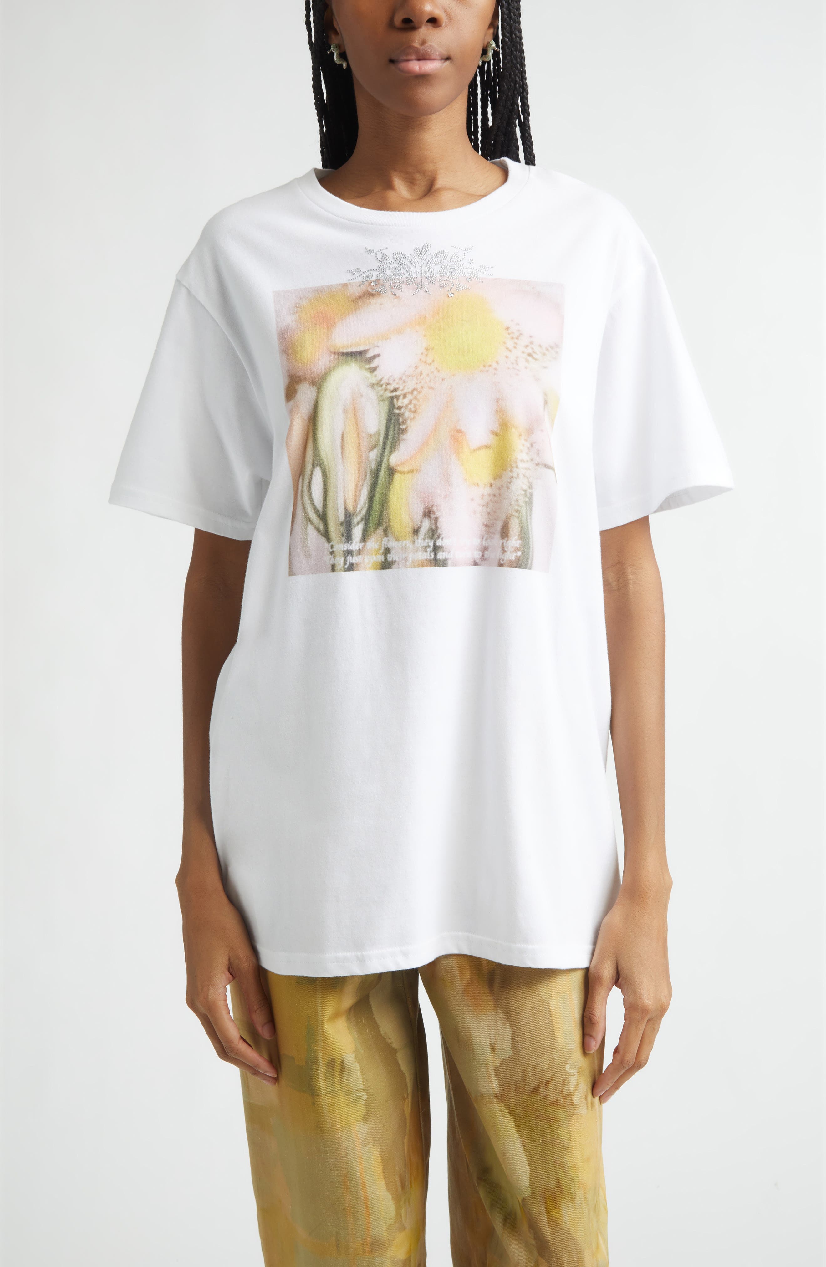 Organic Cotton Graphic T-Shirt - image 5