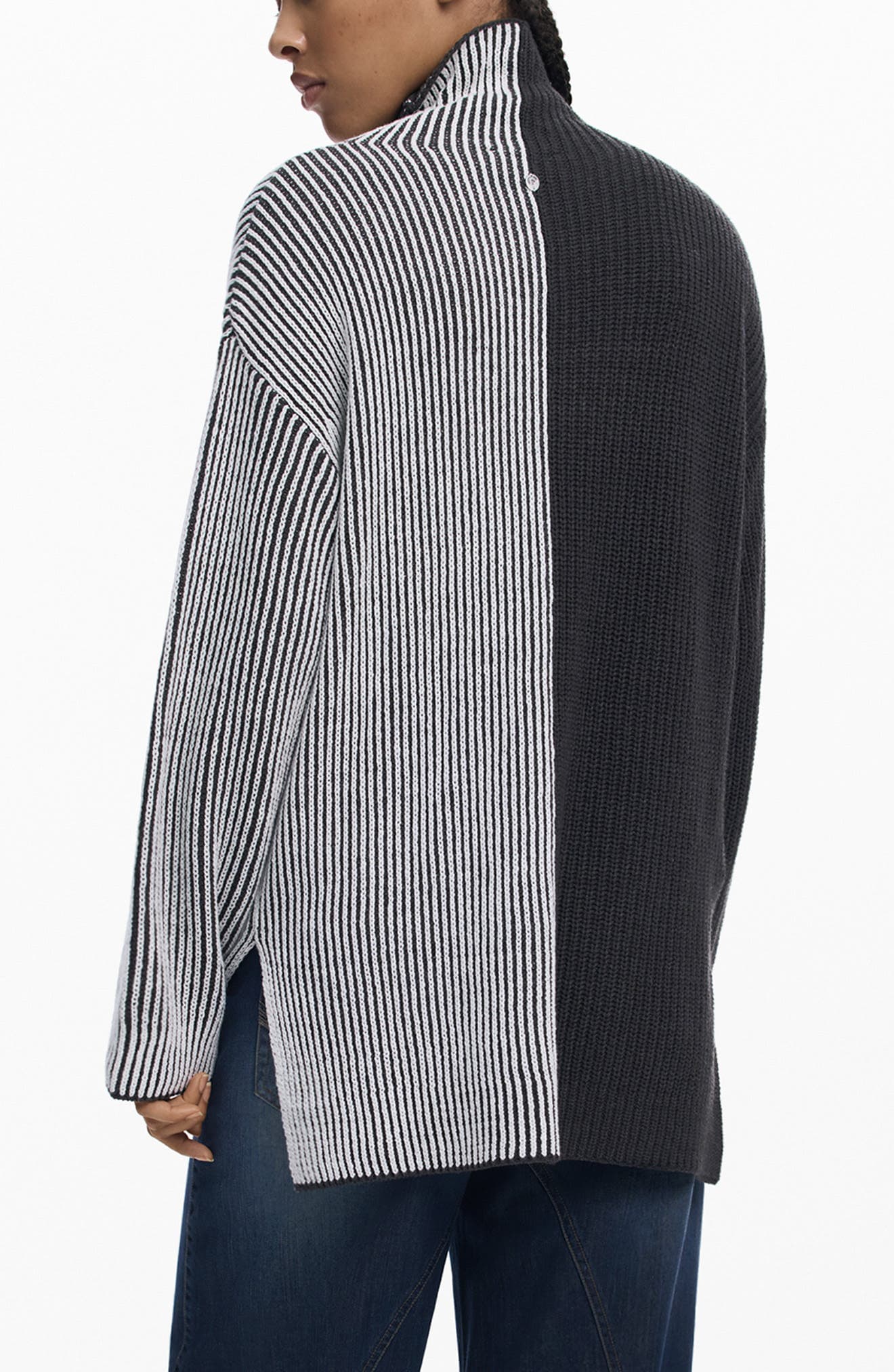 Turtleneck Sweater - image 2