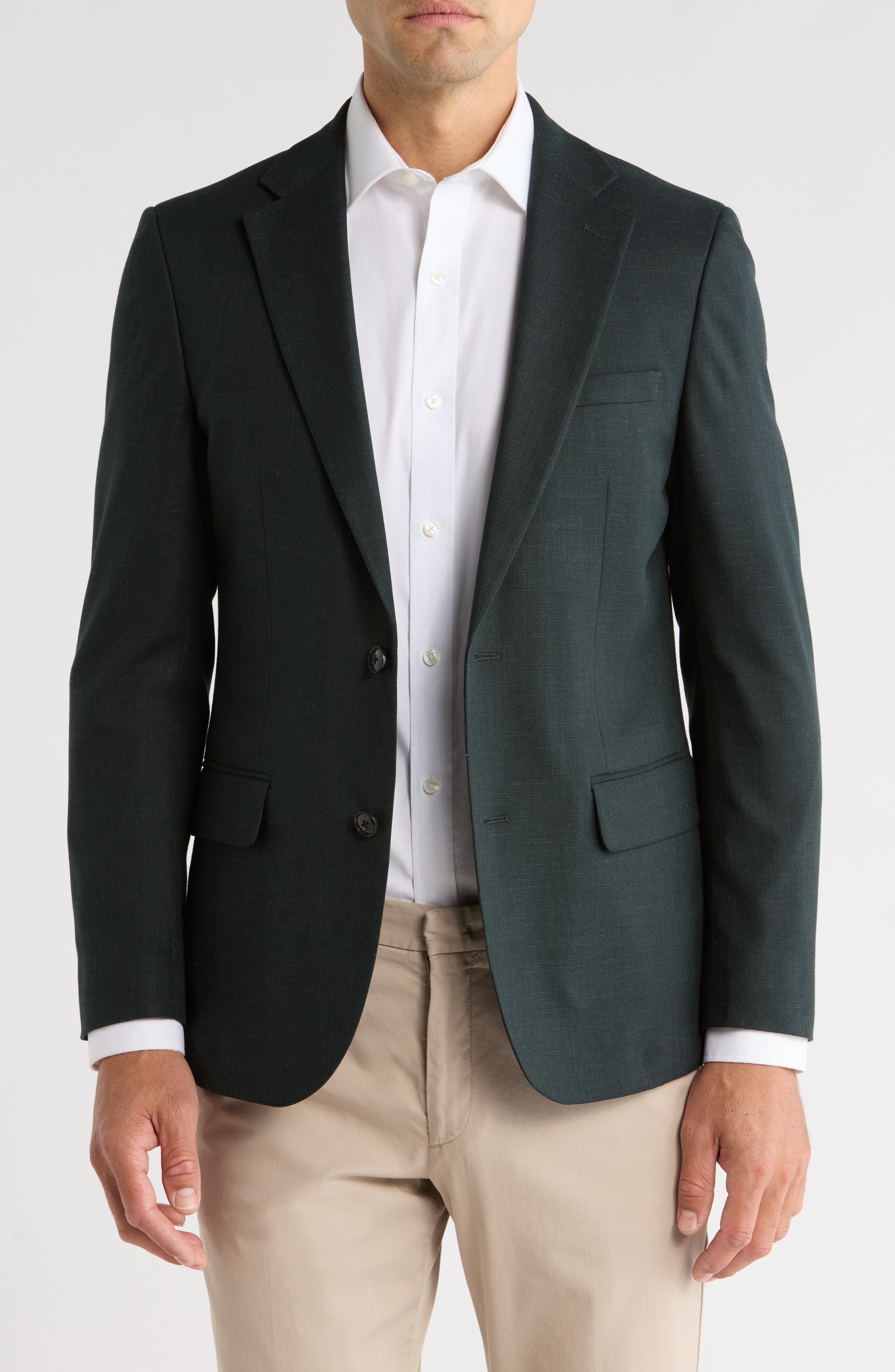 Two-Button Sport Coat - image 1