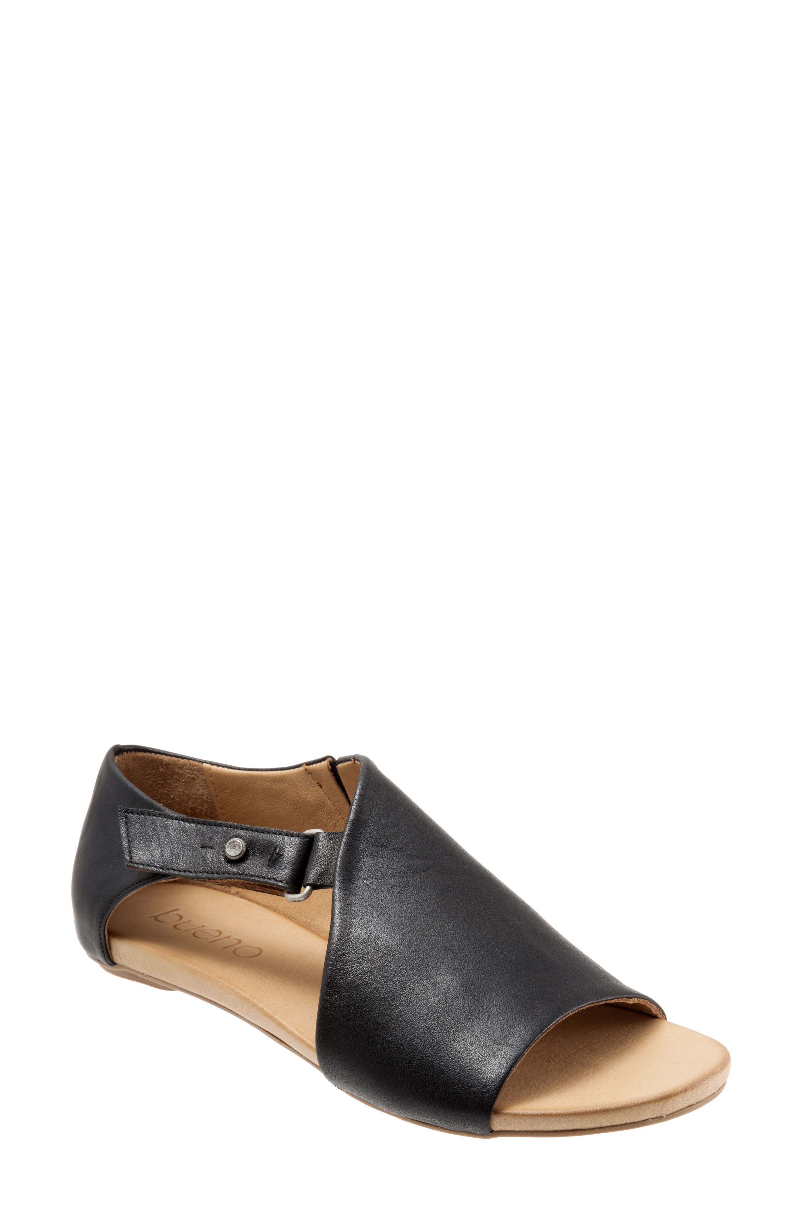 Kale Flat Sandal - image 1