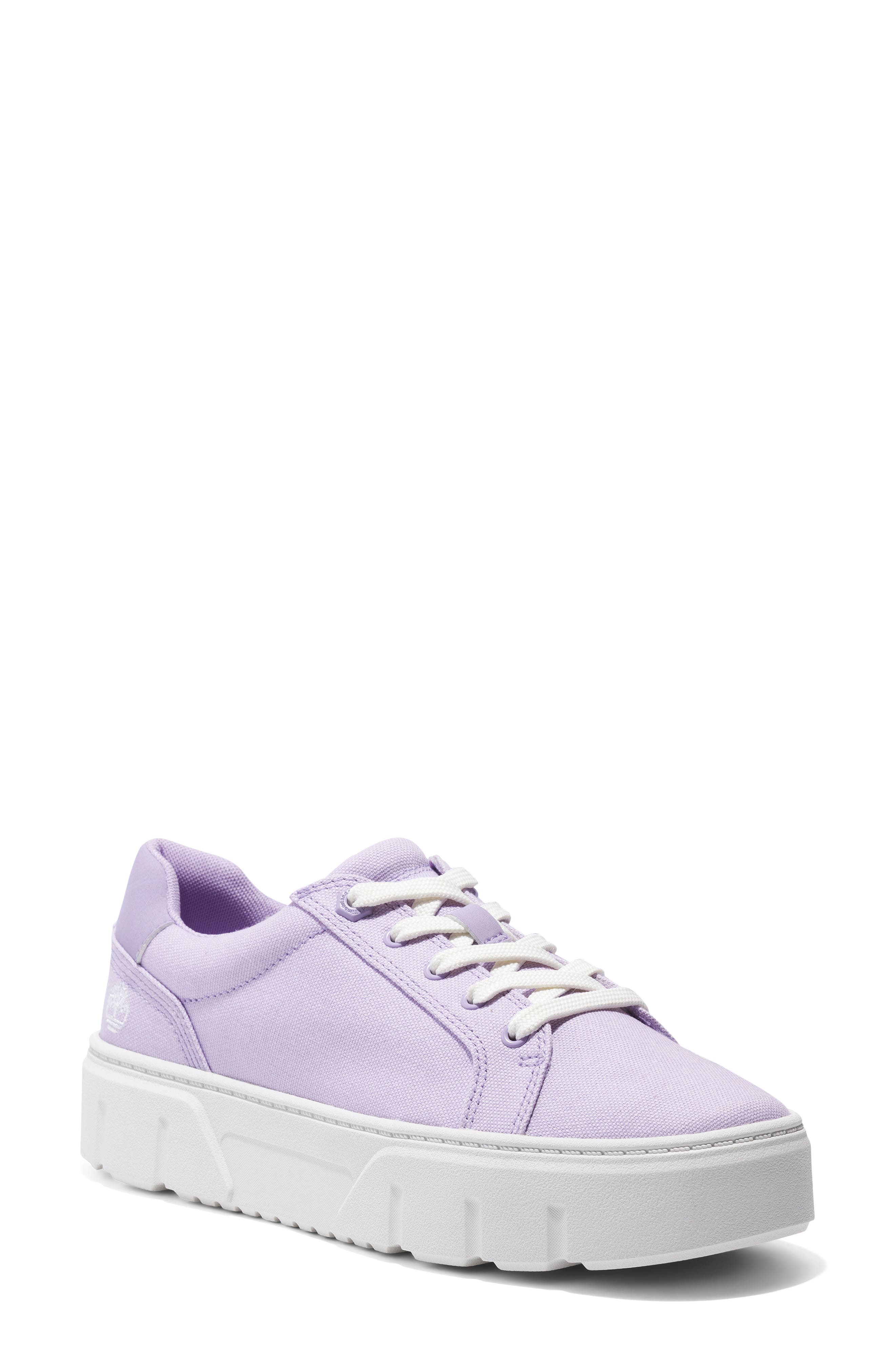 Laurel Court Platform Sneaker - image 1