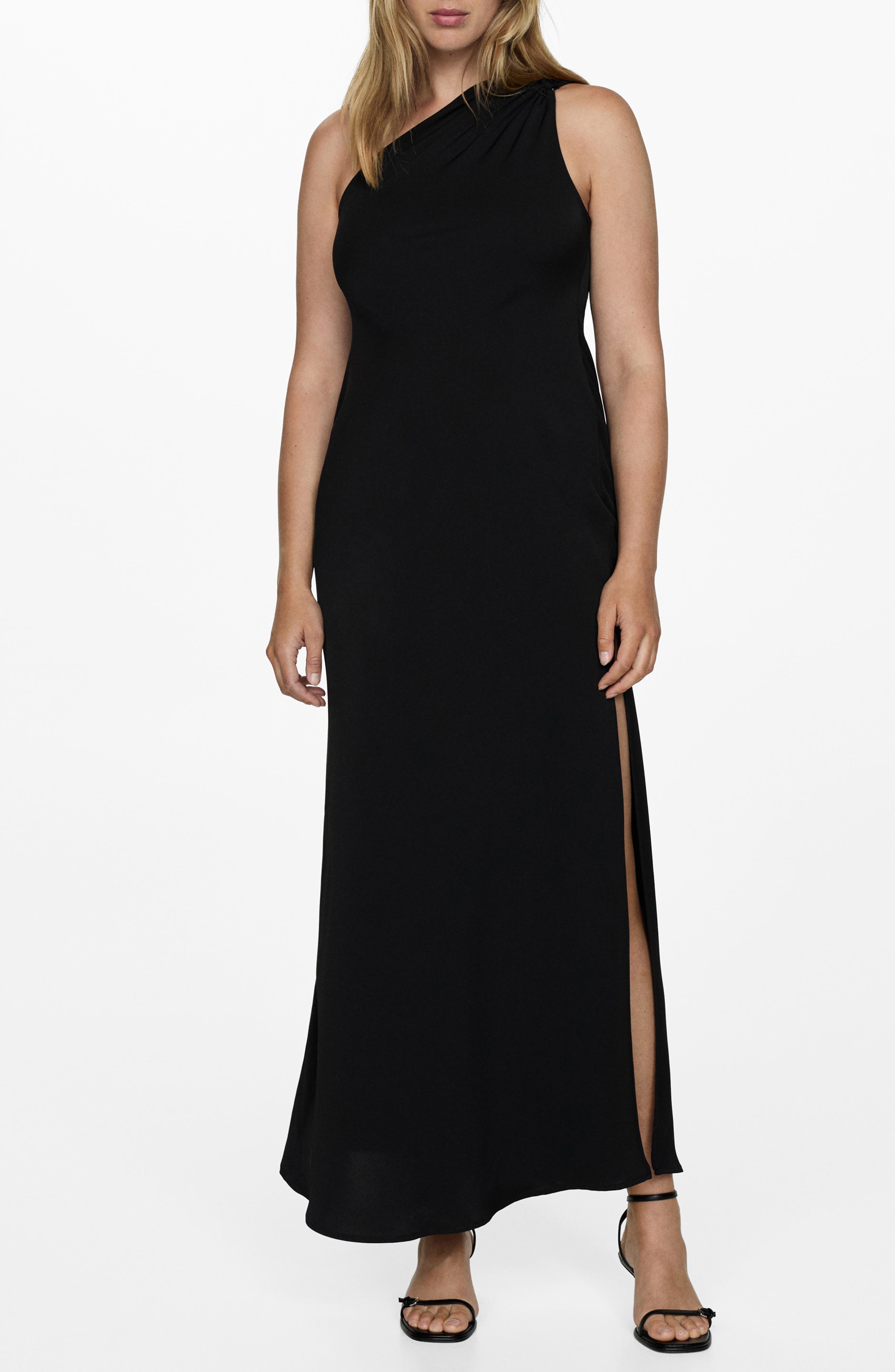 Asymmetric Dress
