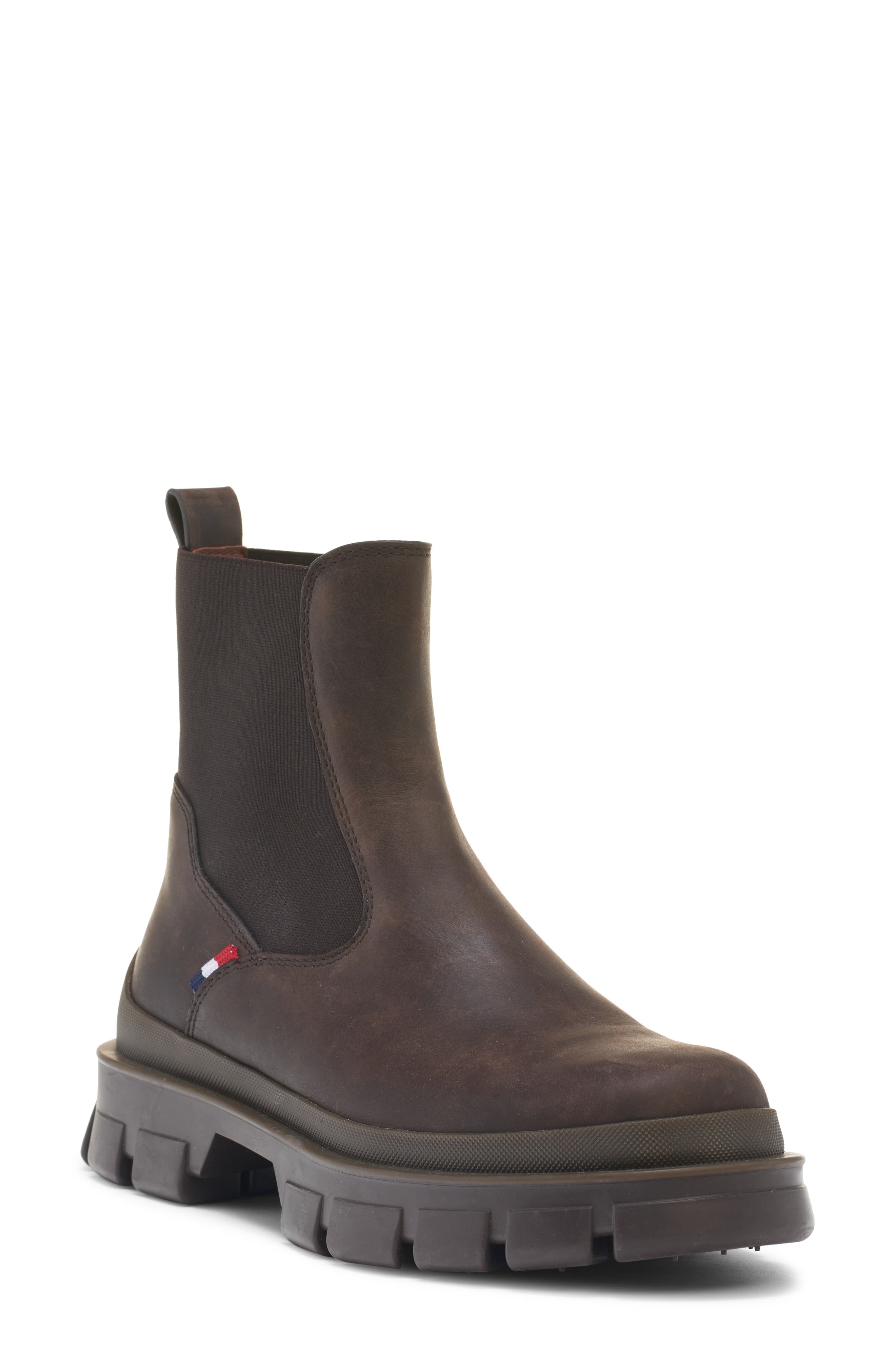 Hevea Lug Sole Chelsea Boot - image 1