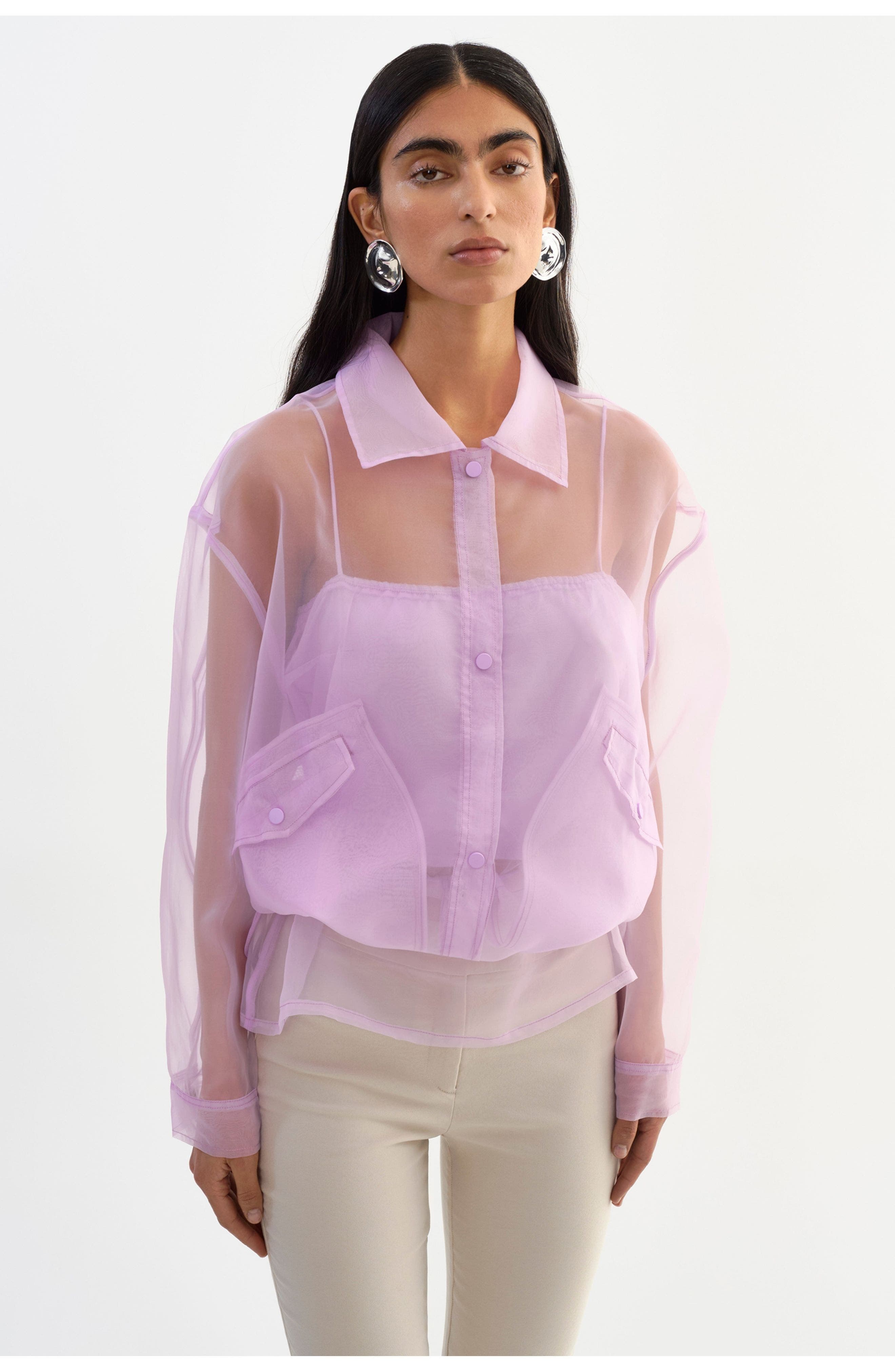 Verma | Sheer Jacket - image 2