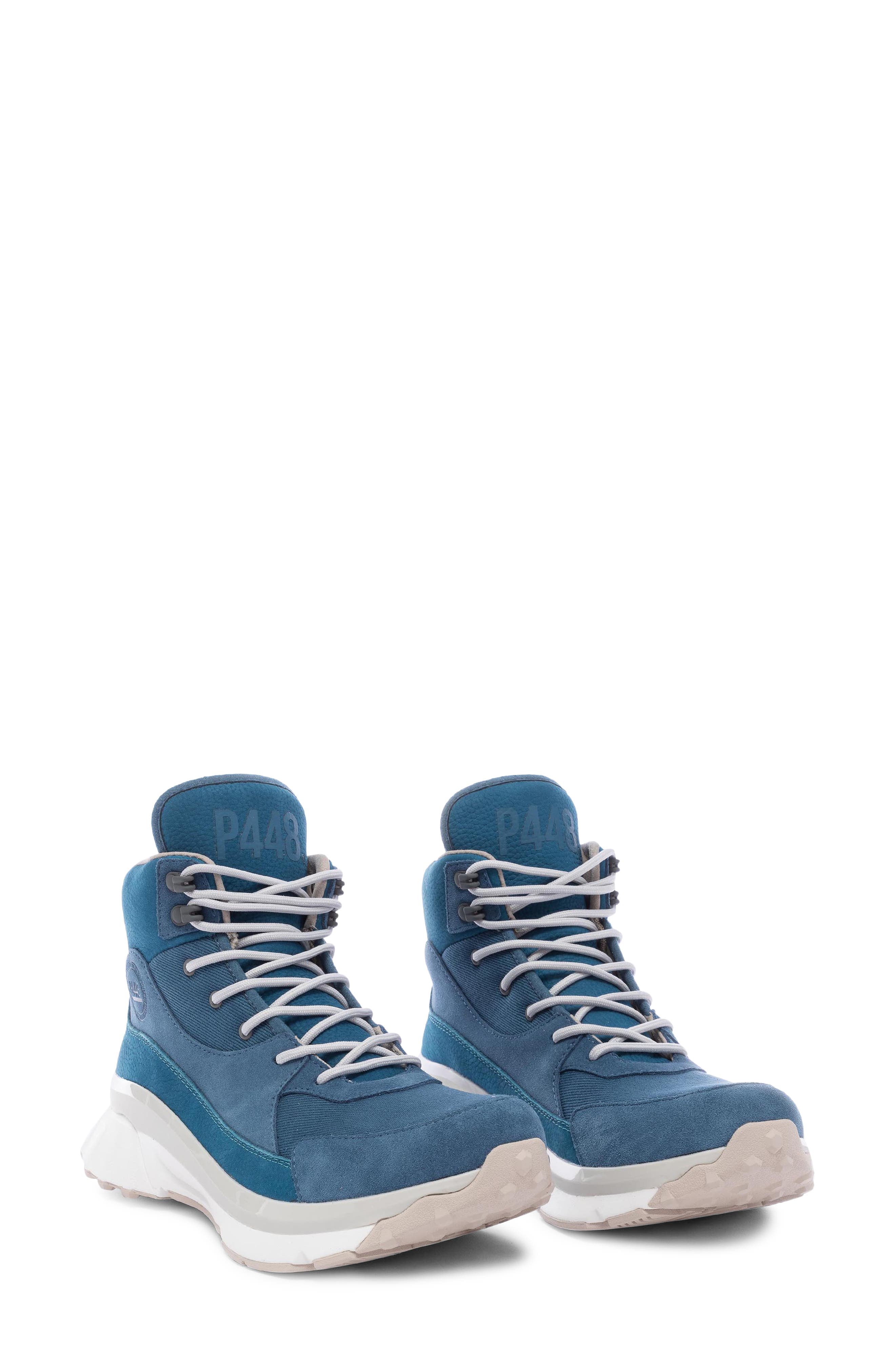 Viking High Top Sneaker - image 1