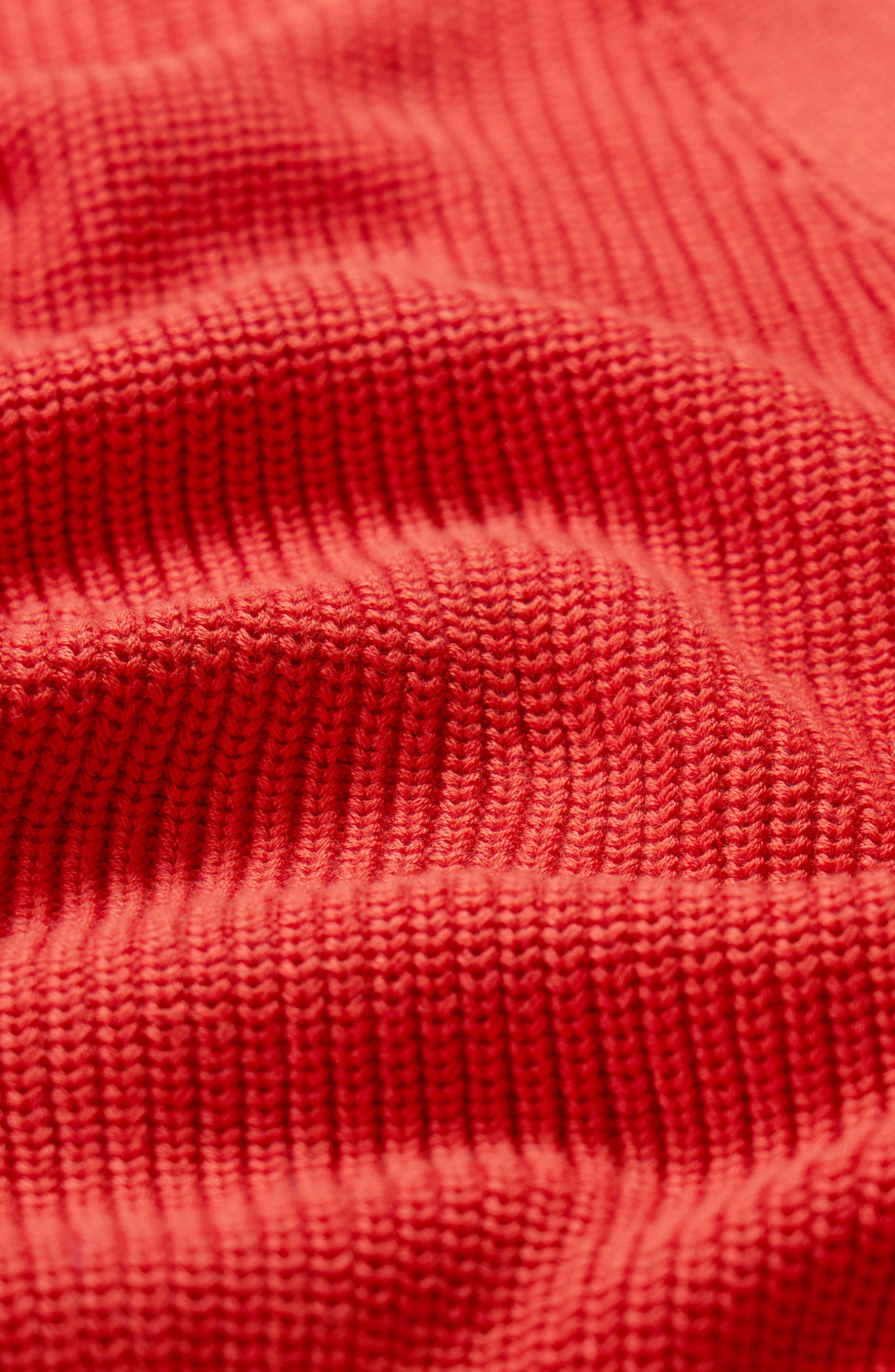 Winding Creek Oversize Organic Cotton Cardigan - image 2