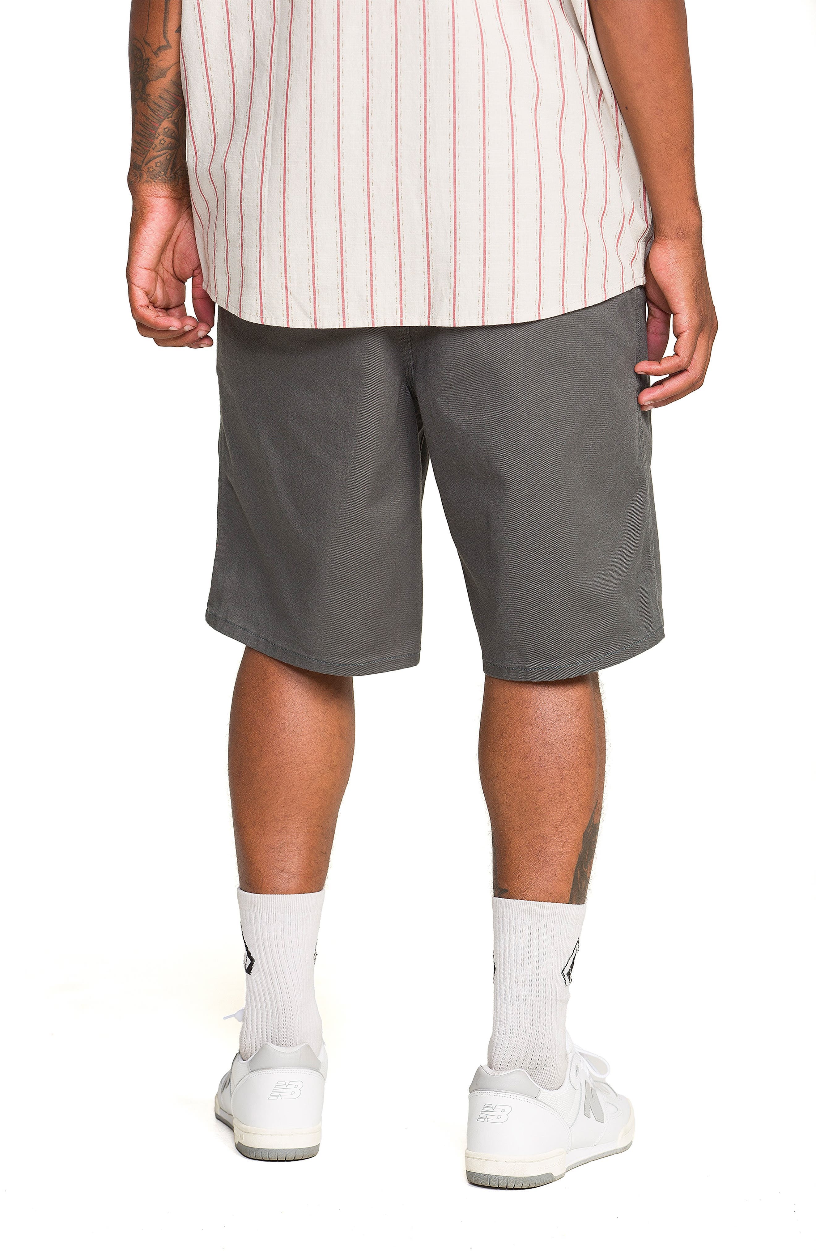 Billow Loose Fit Shorts - image 2