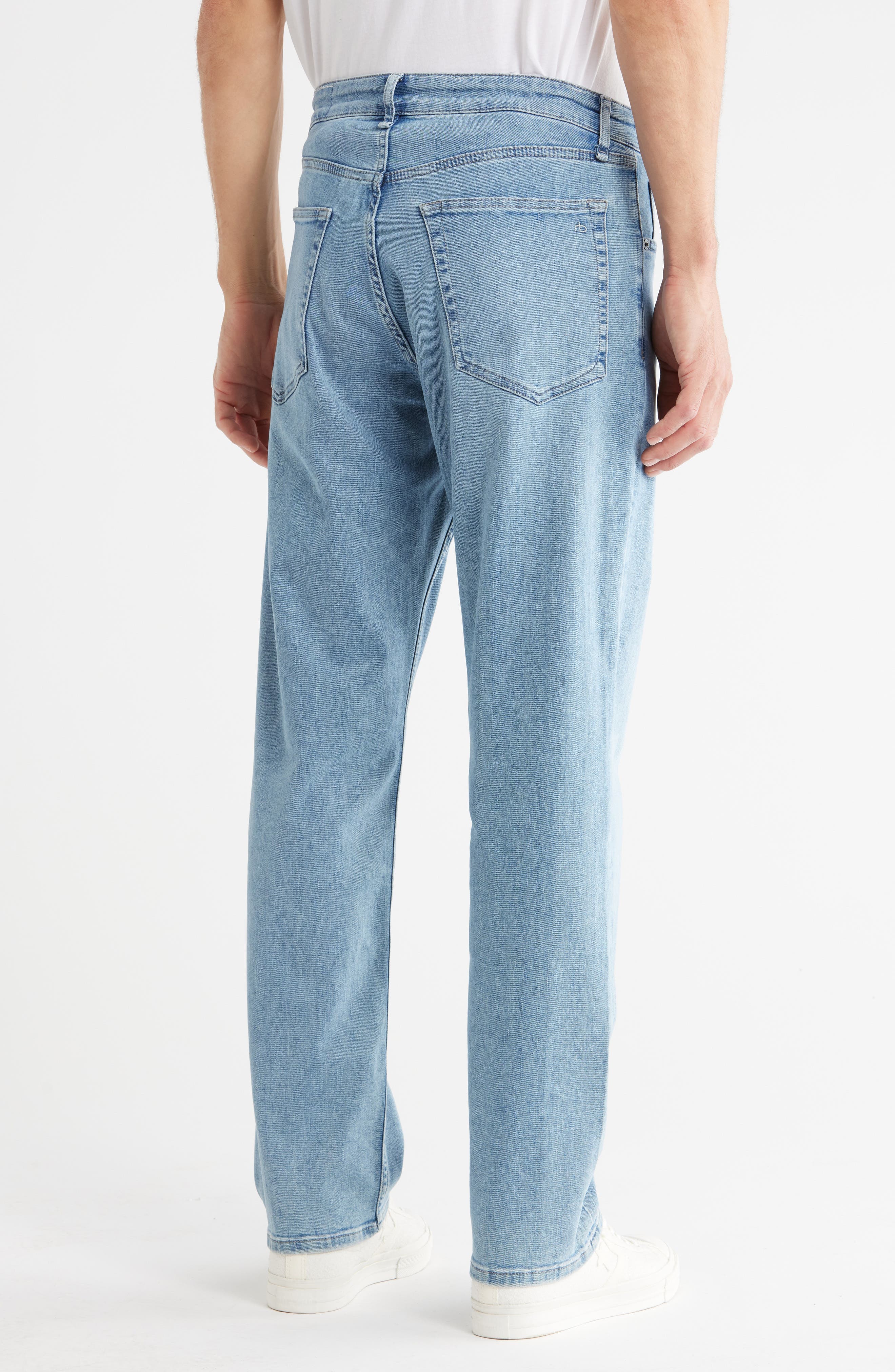 Fit 4 Straight Jeans - image 2