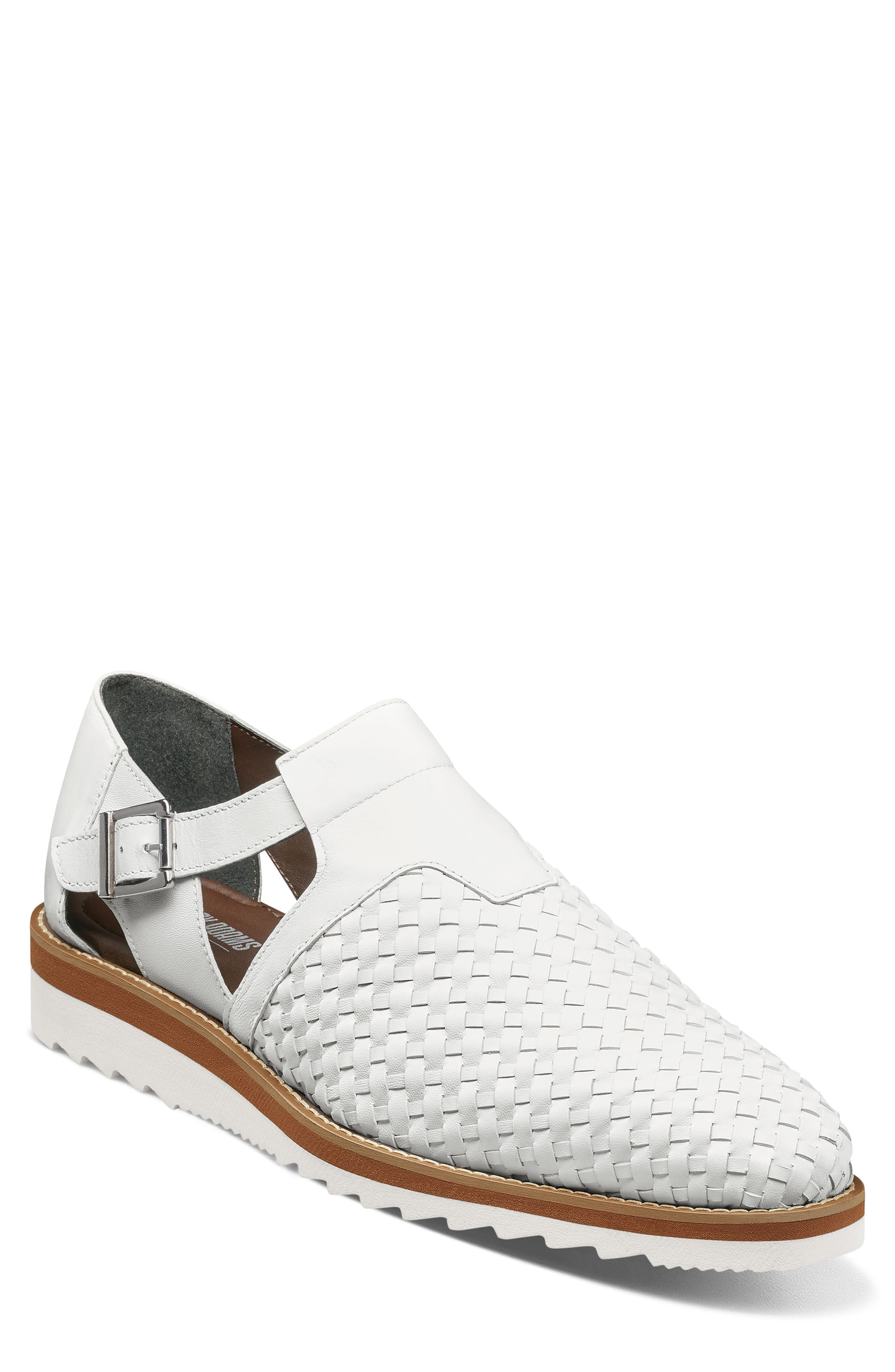 Alvarado Woven Loafer - image 3