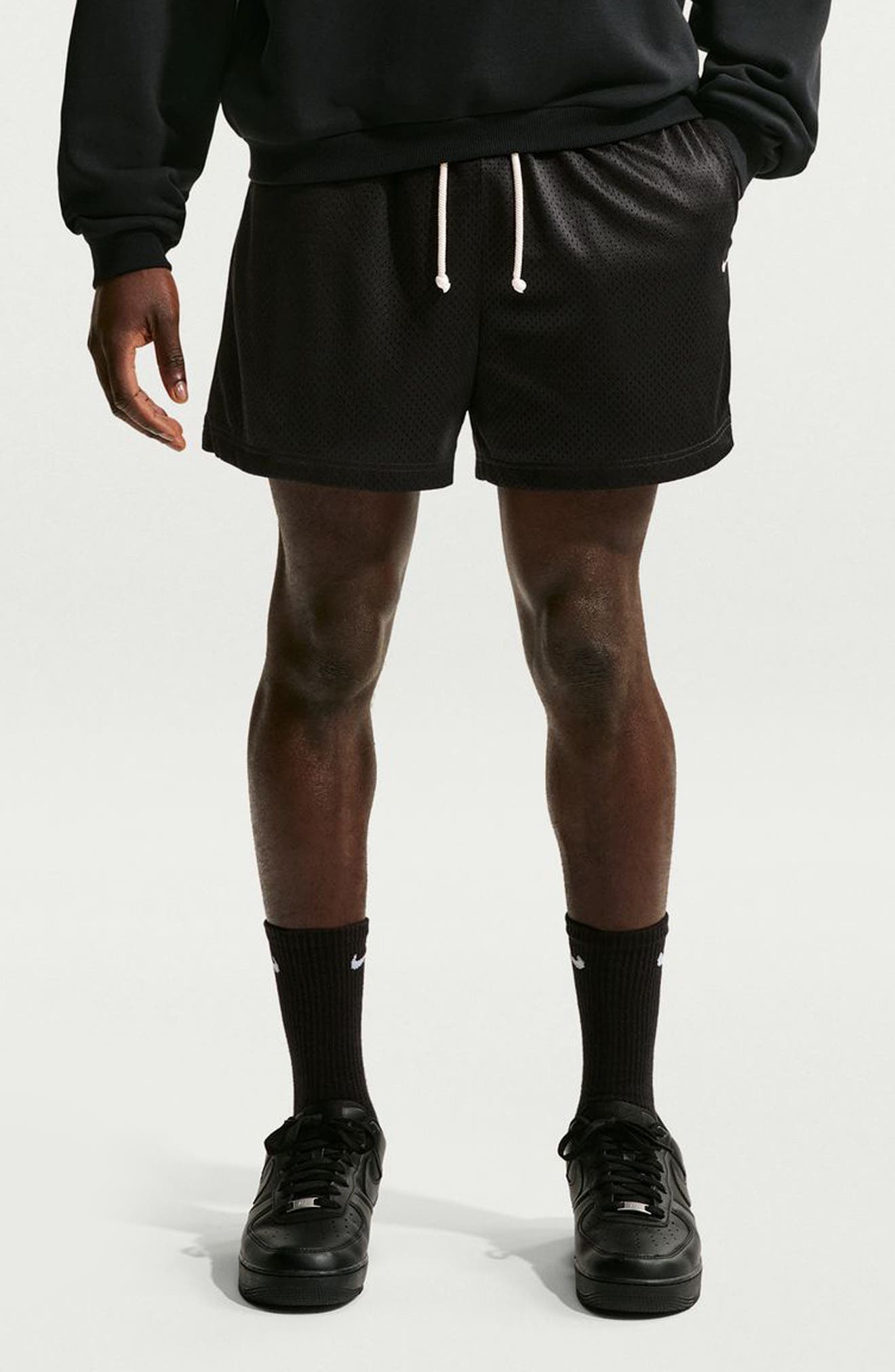 Standard Issue 5-Inch Practice Mesh Basketball Shorts - image 1