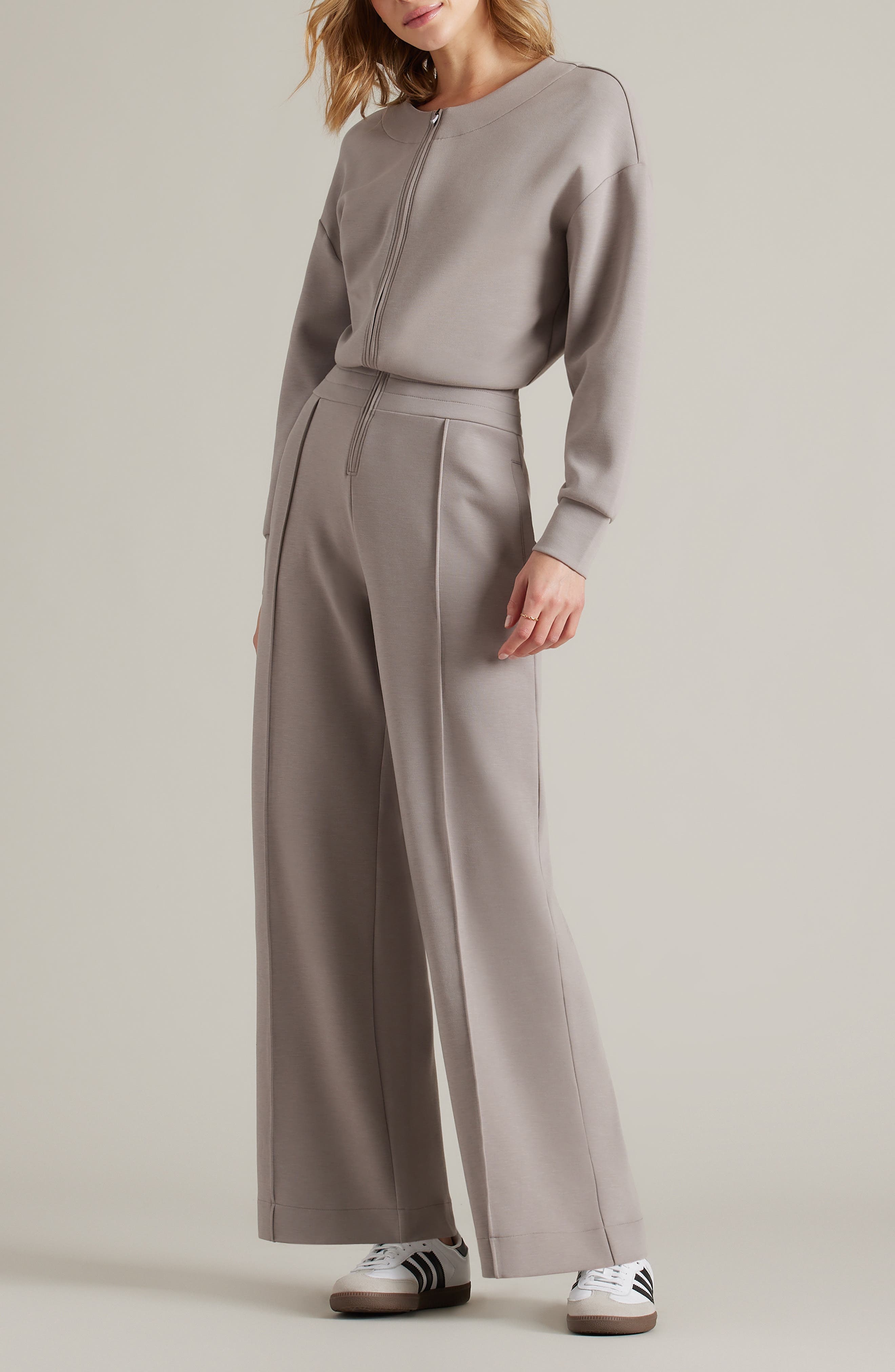 DreamGlow Wide Leg Jumpsuit - image 1