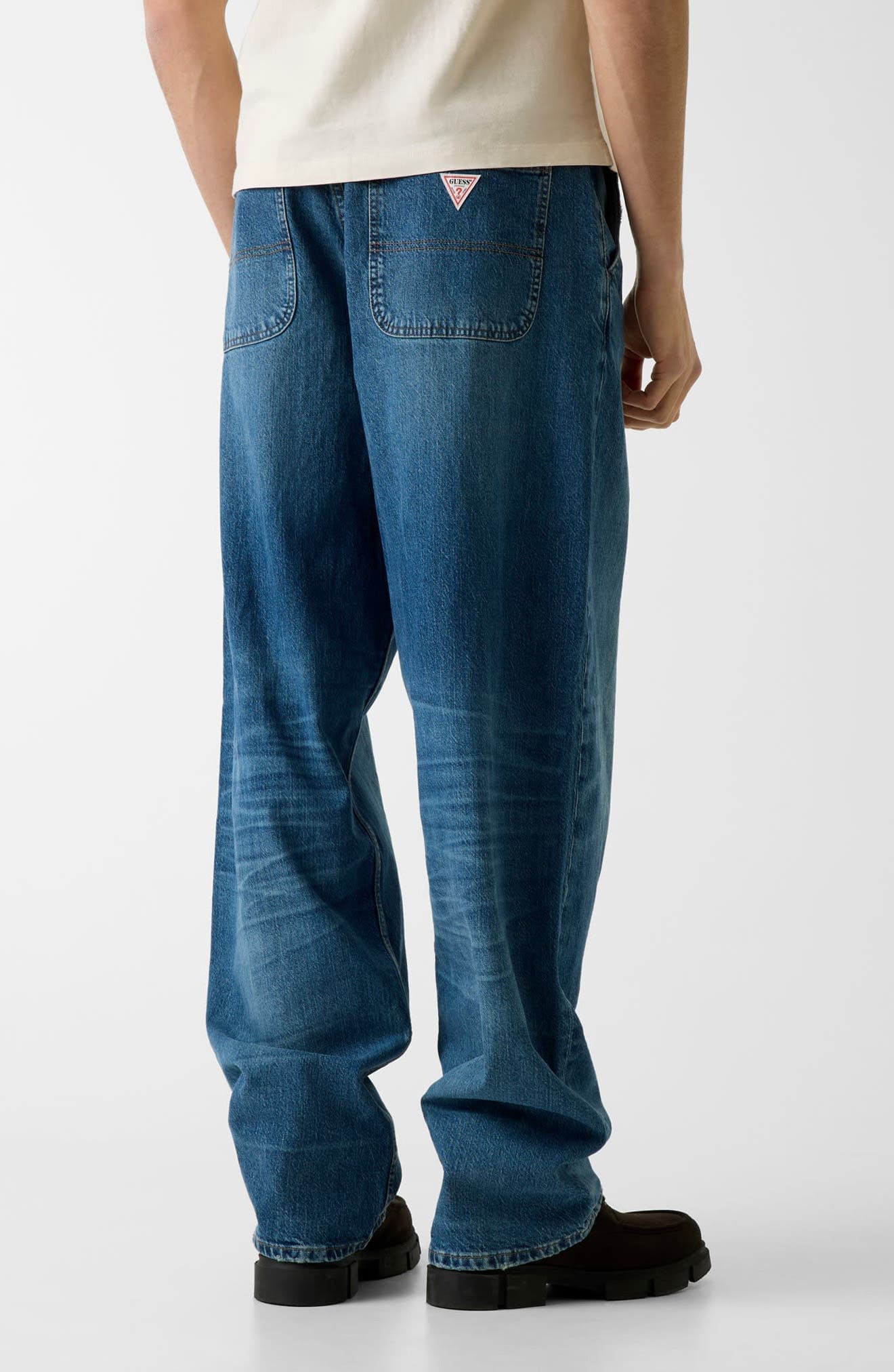 Super Baggy Wide Leg Jeans - image 2