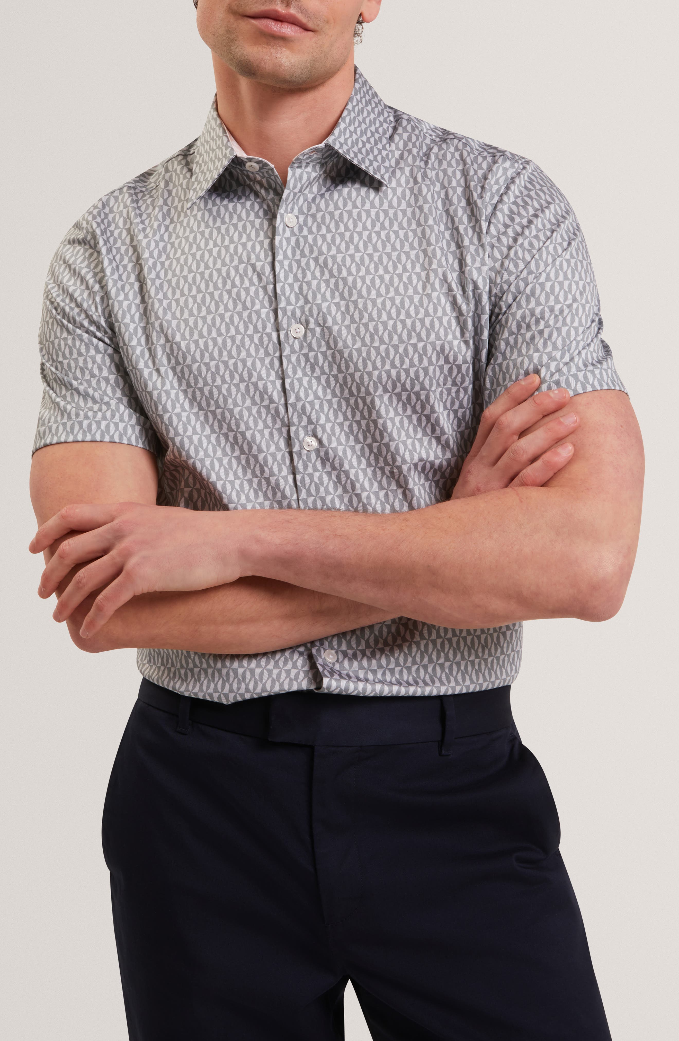 Cambay Regular Fit Button-Up Shirt - image 3