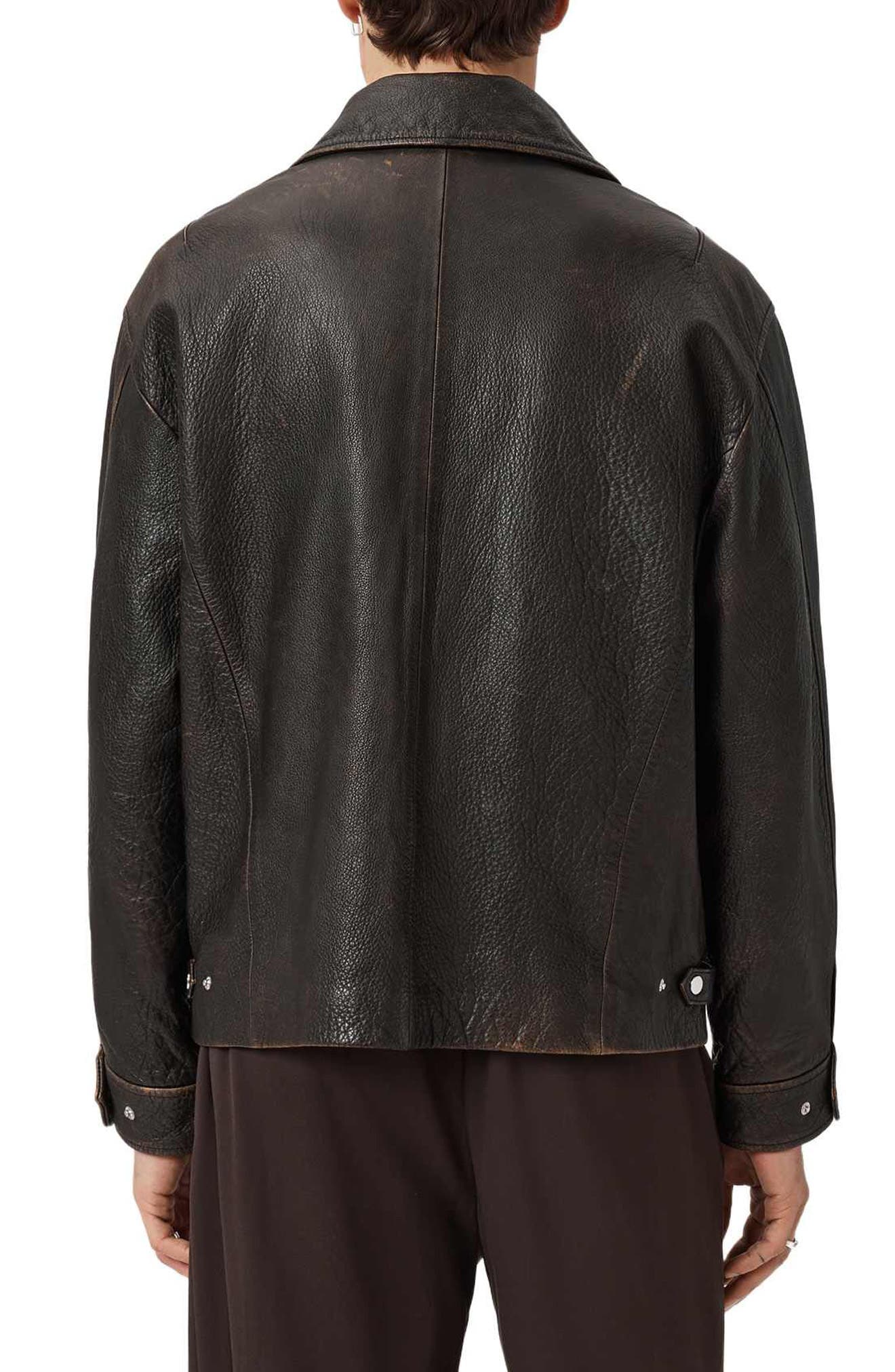 Starday Leather Jacket - image 2