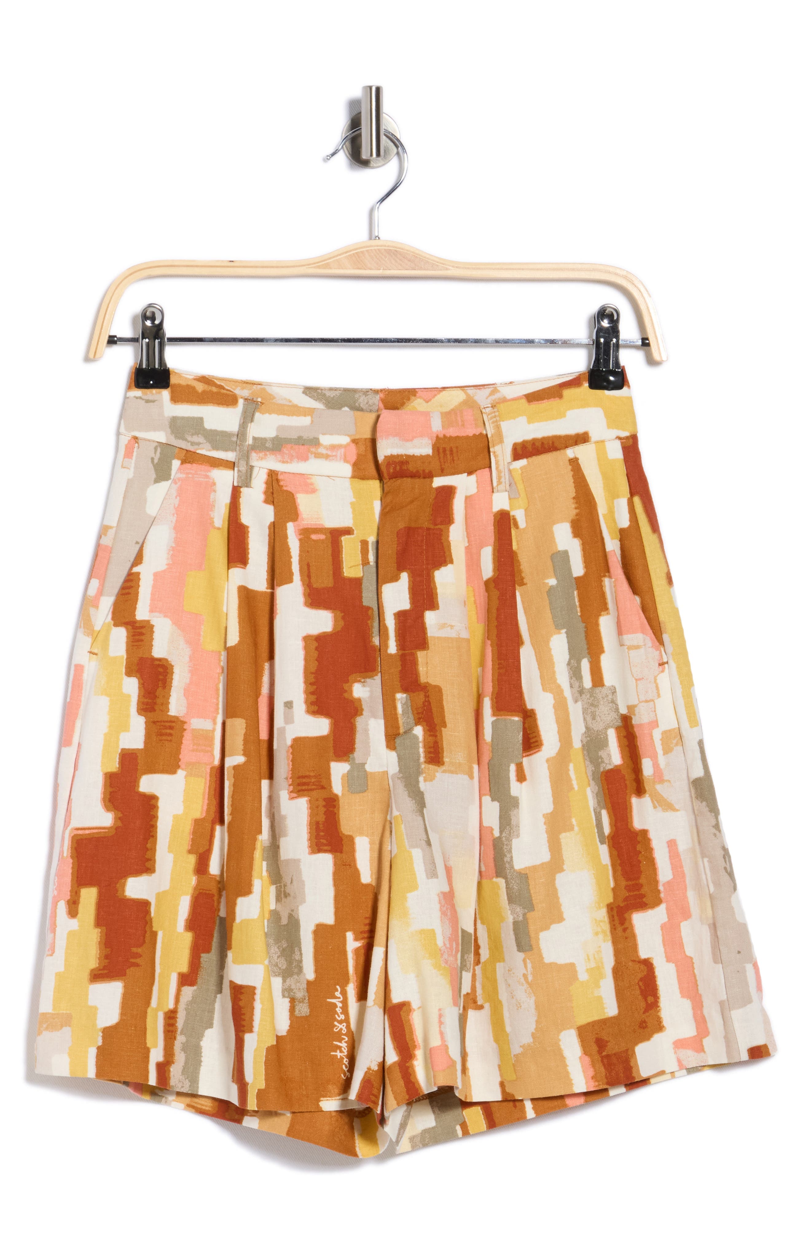 Tailored Shorts - image 1