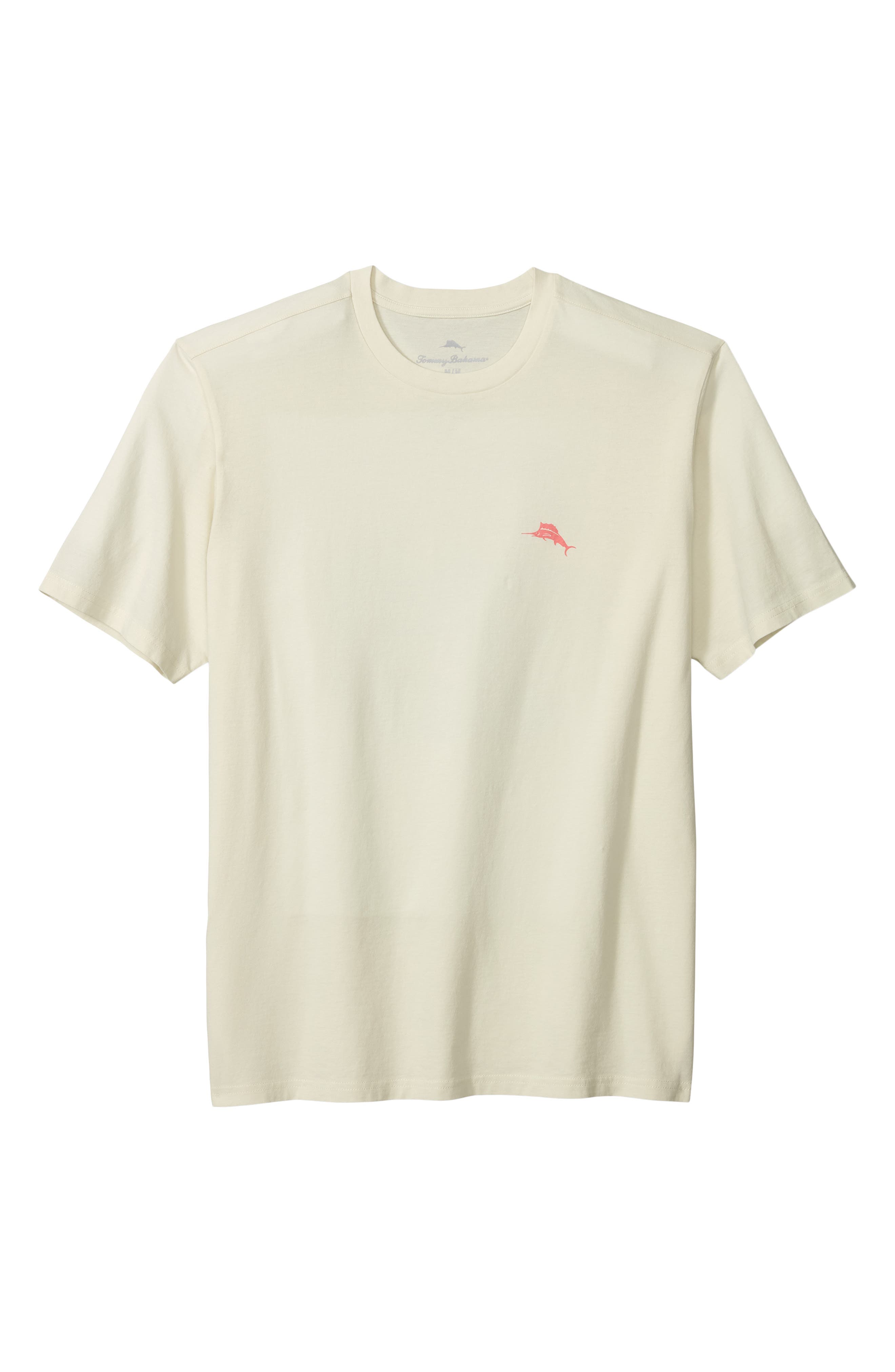 Reel Catch Graphic T-Shirt - image 1