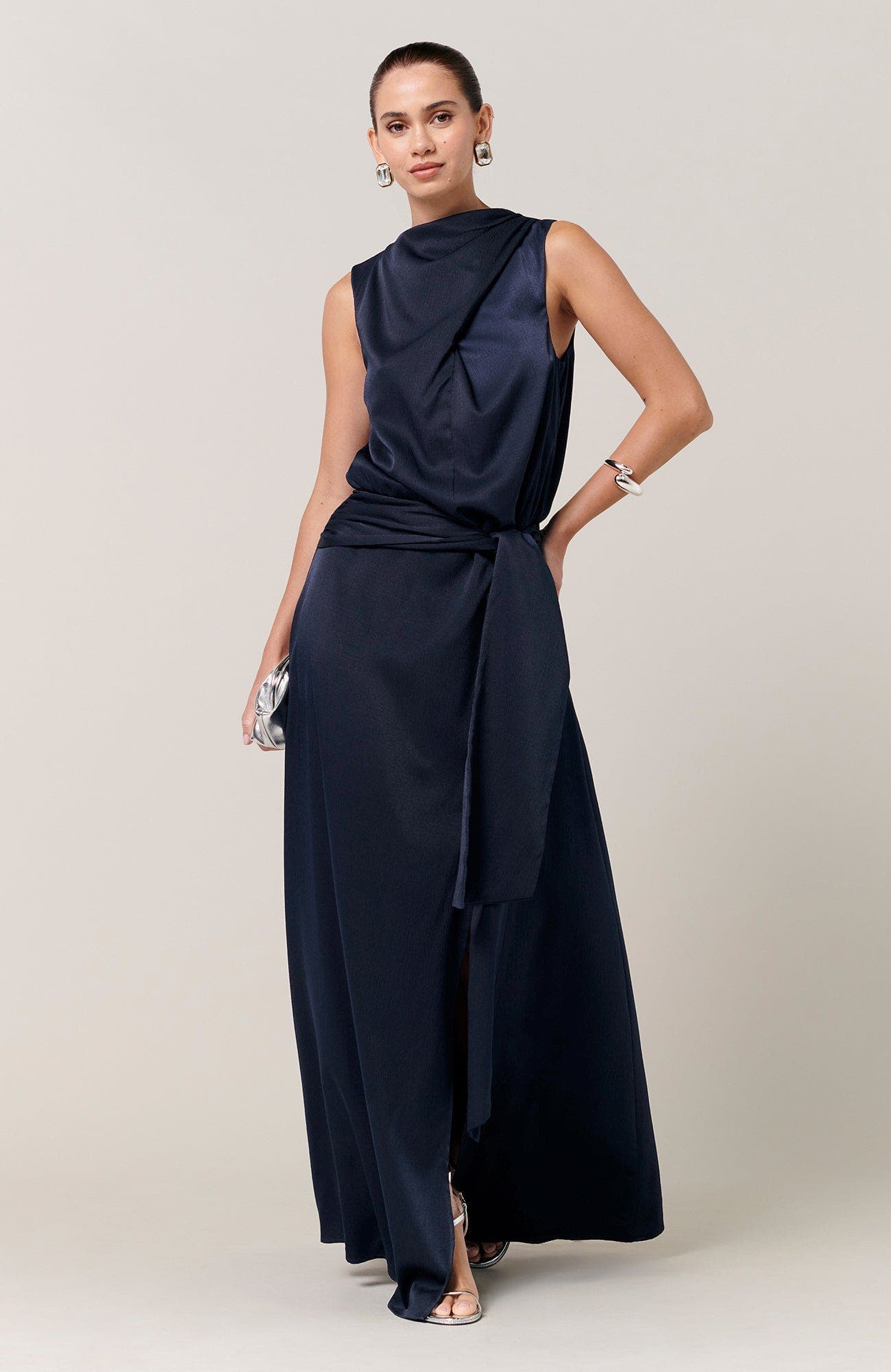 Elliana Maxi Dress - image 2