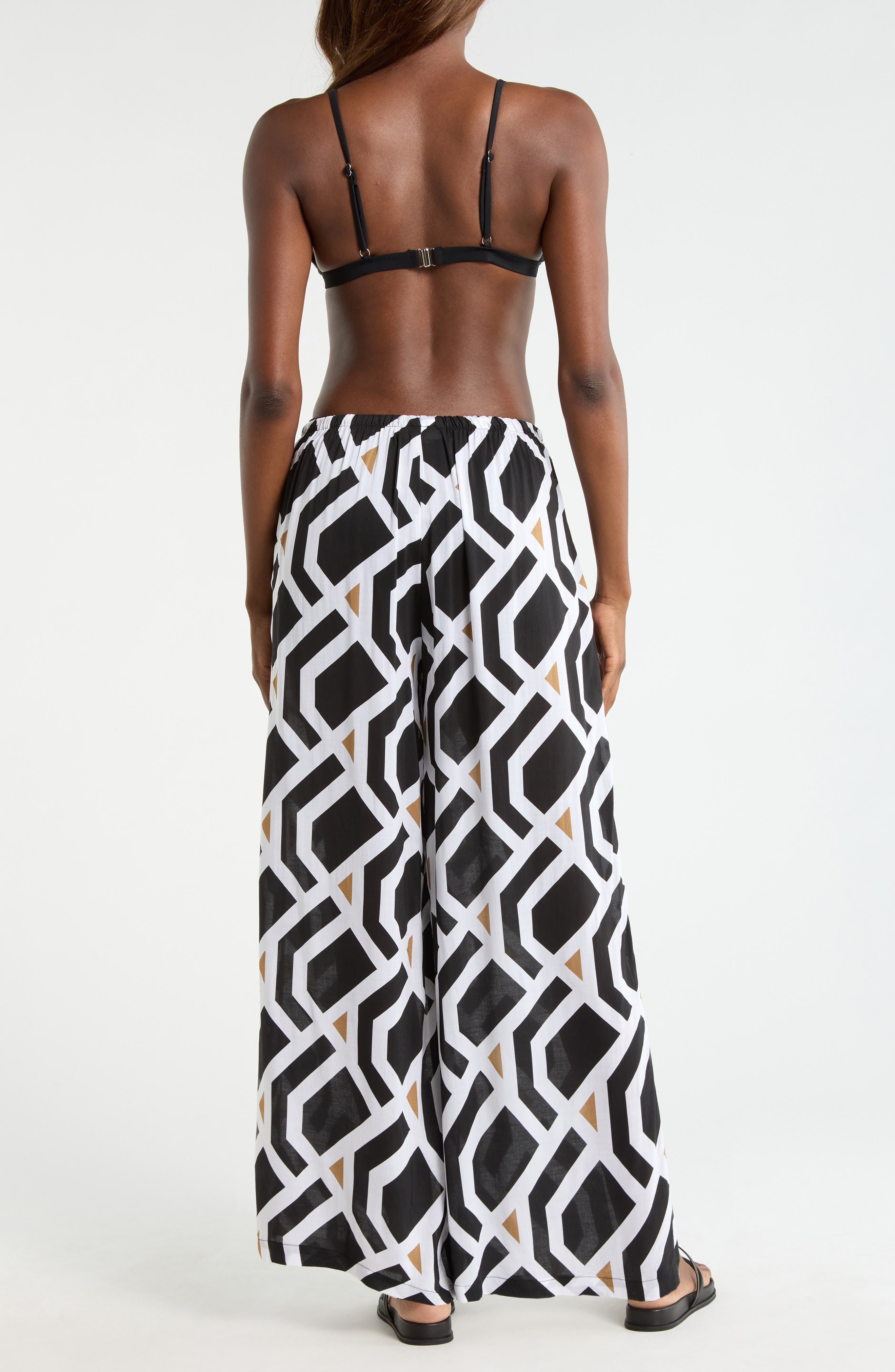 Surf Cover-Up Pants - image 2