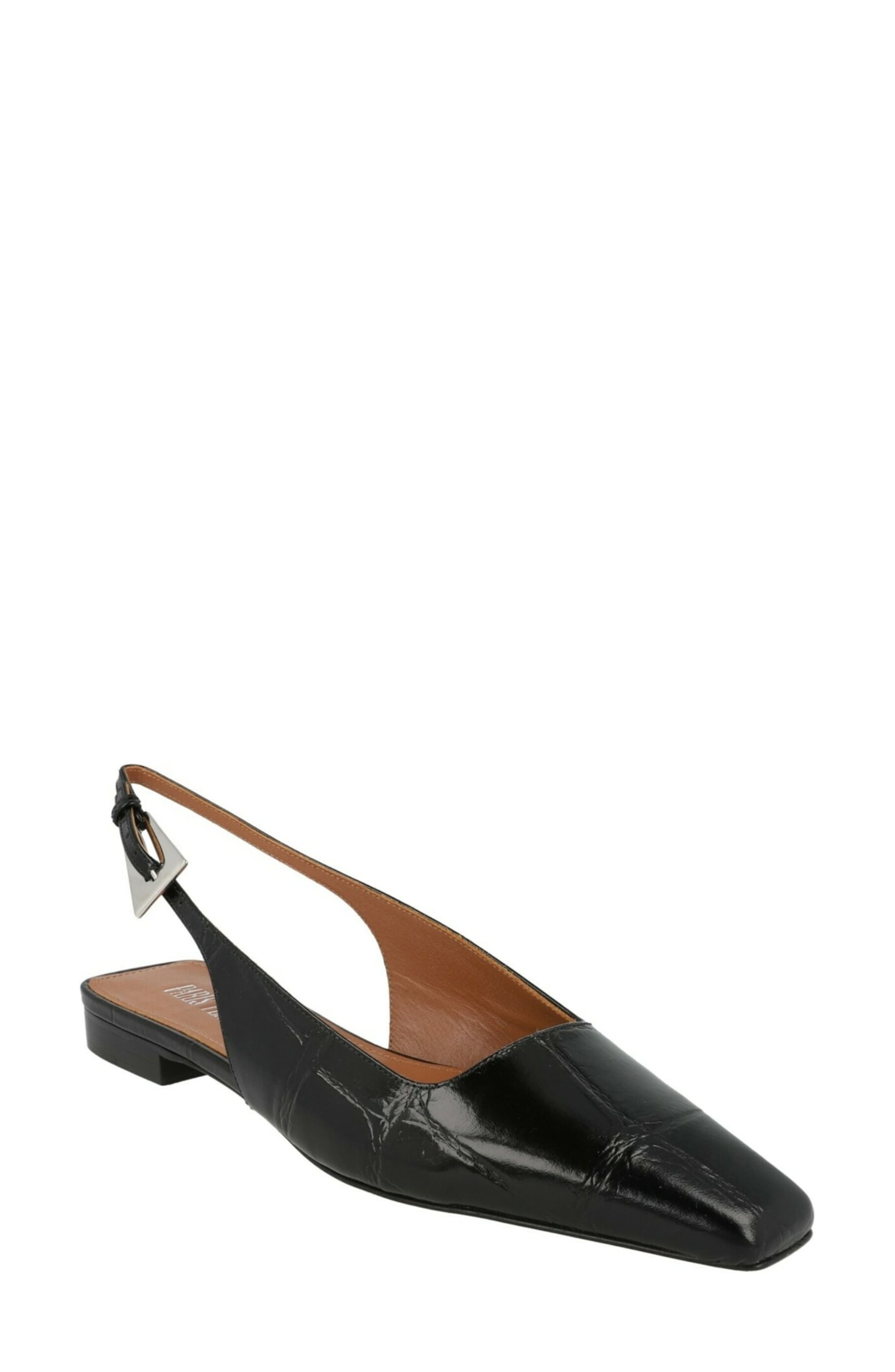 Bettina Slingback Flat - image 1
