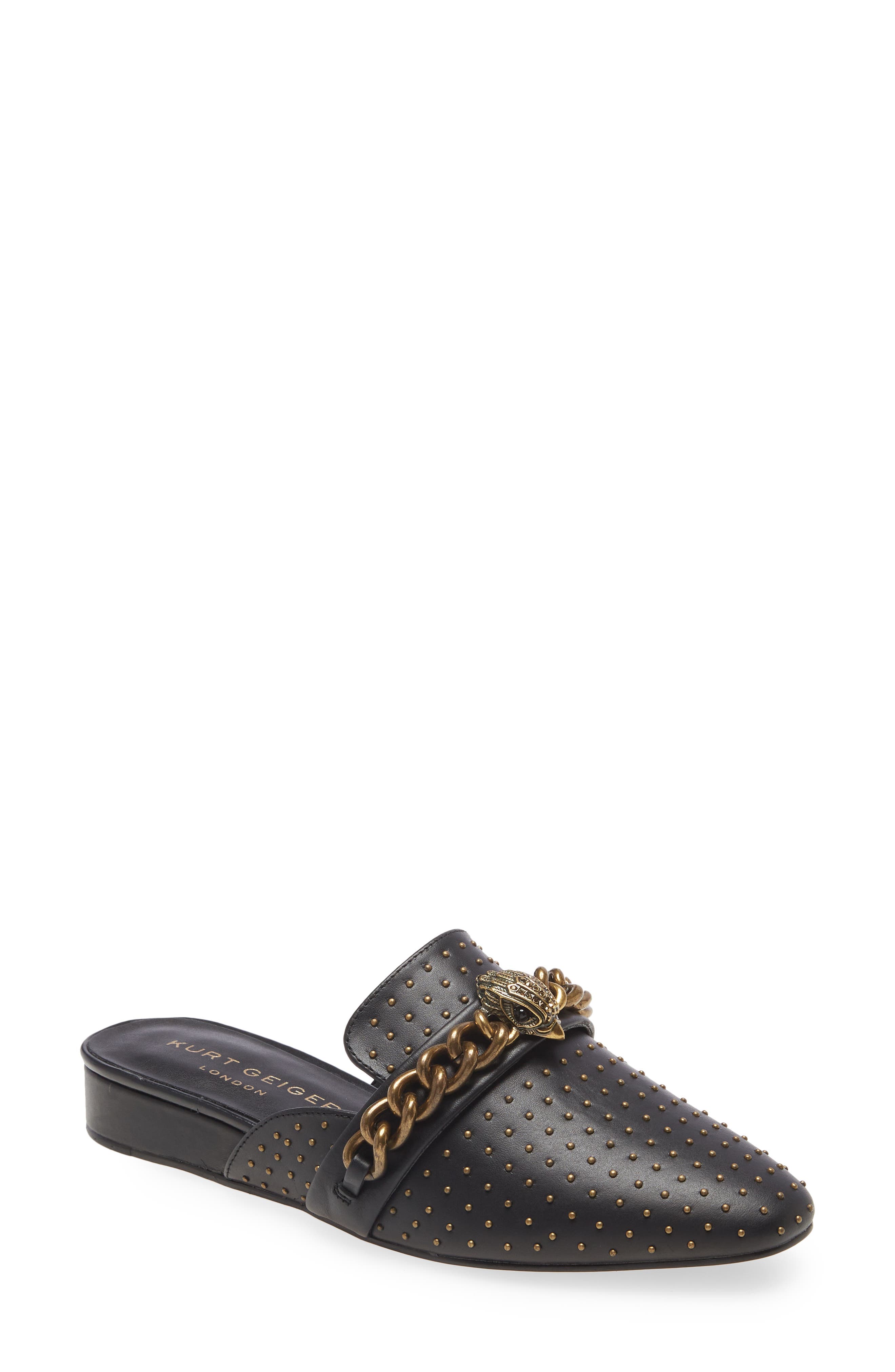 Chelsea Loafer Mule - image 1