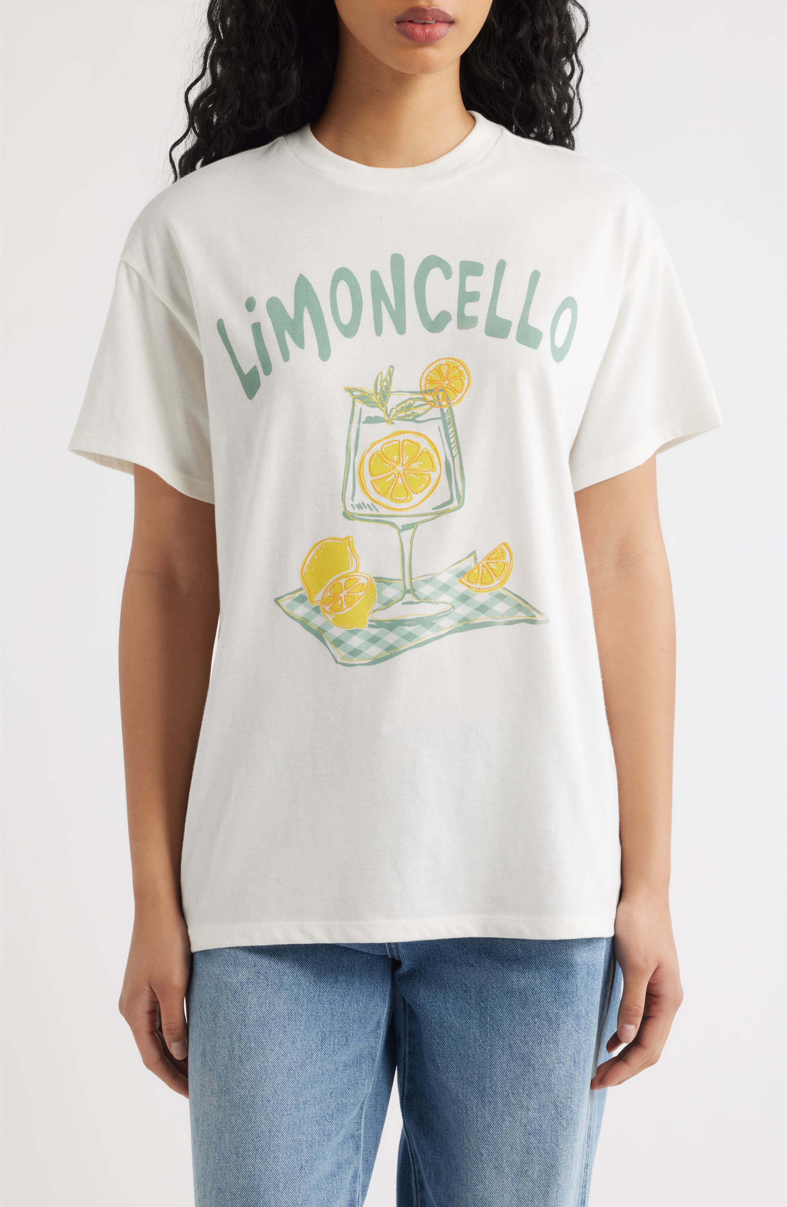 Limencello Graphic T-Shirt - image 1