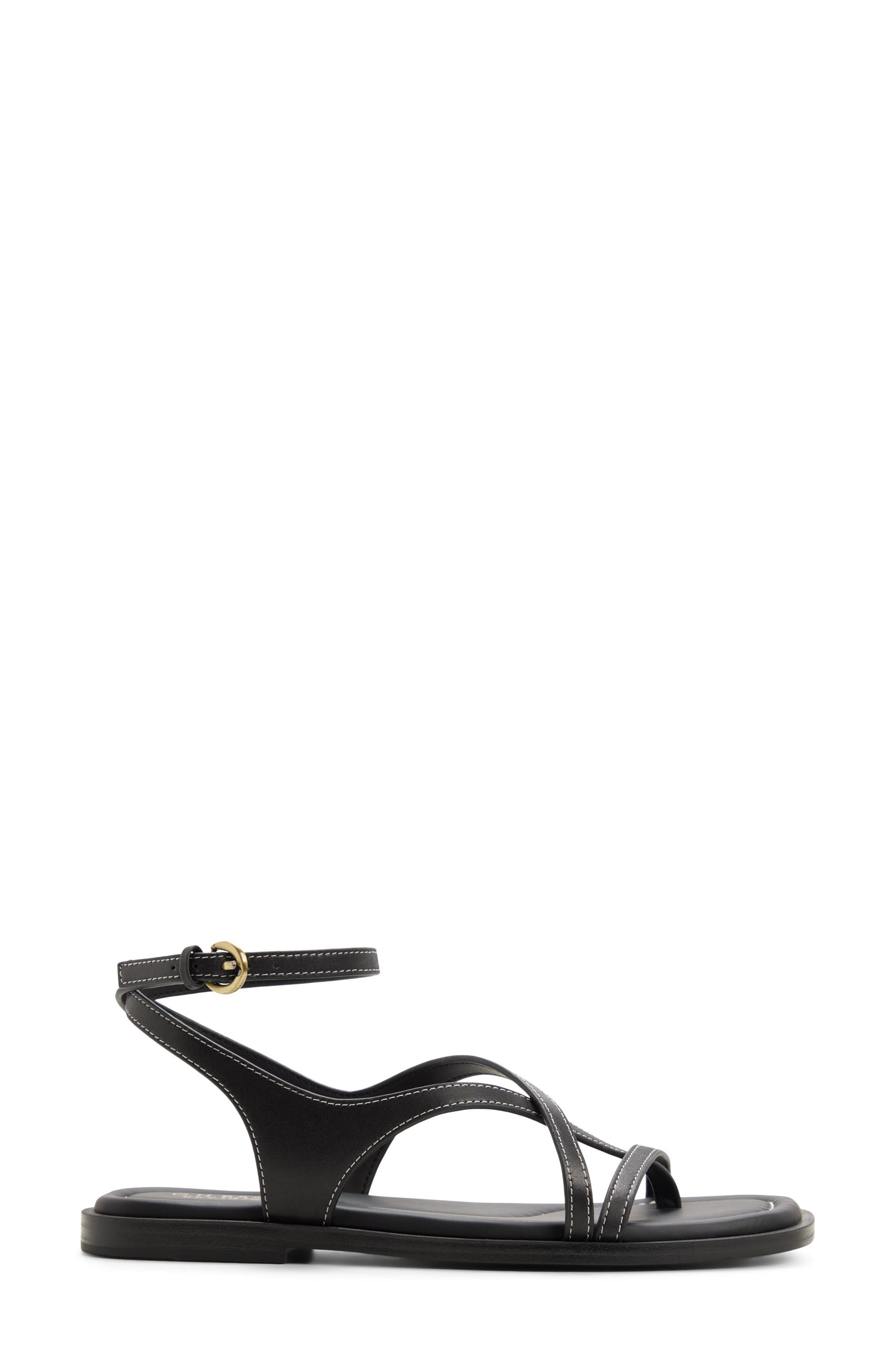 Palmer Ankle Strap Sandal - image 2