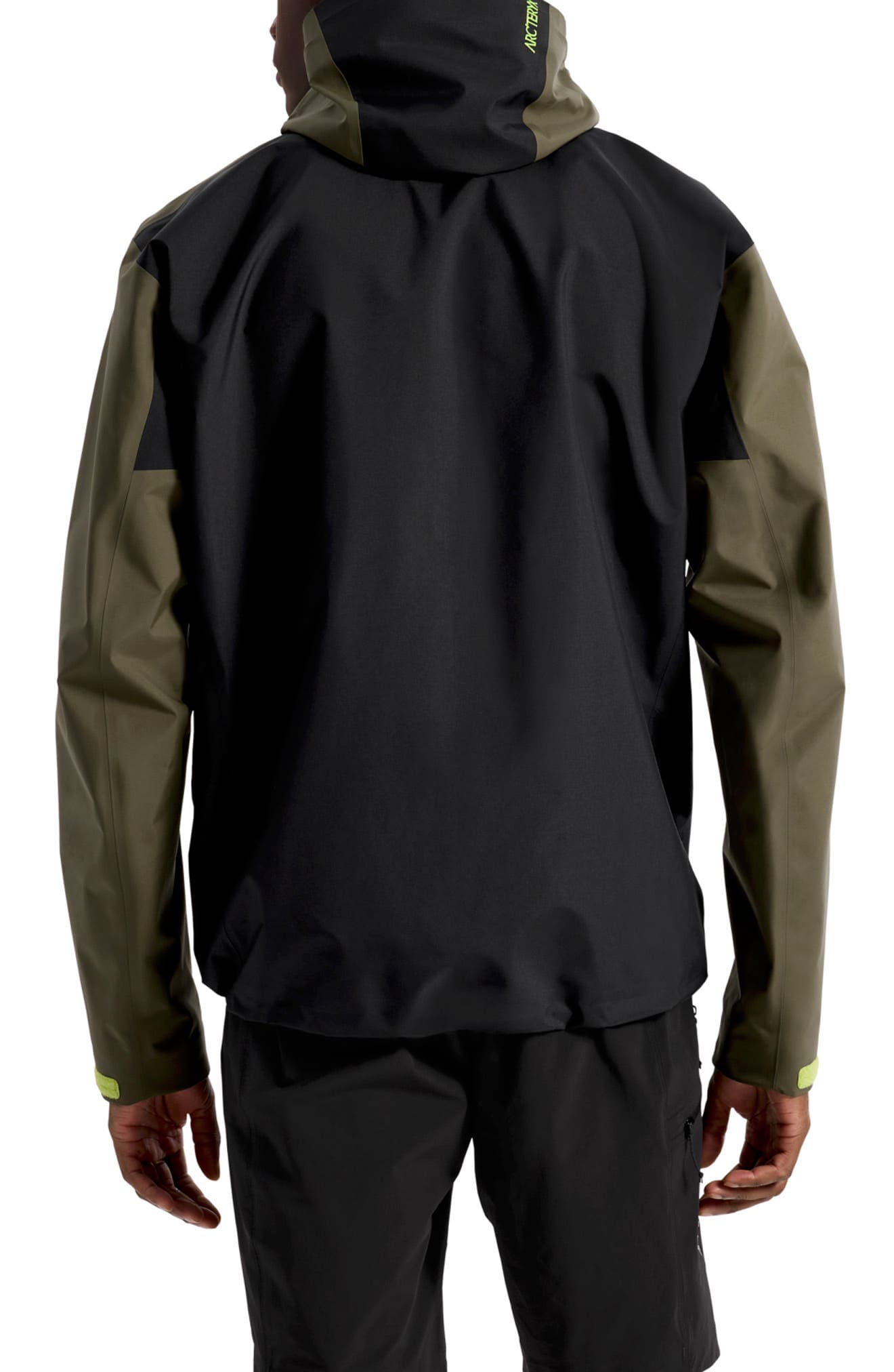 Beta SL Hybrid Gore-Tex Hooded Jacket - image 4