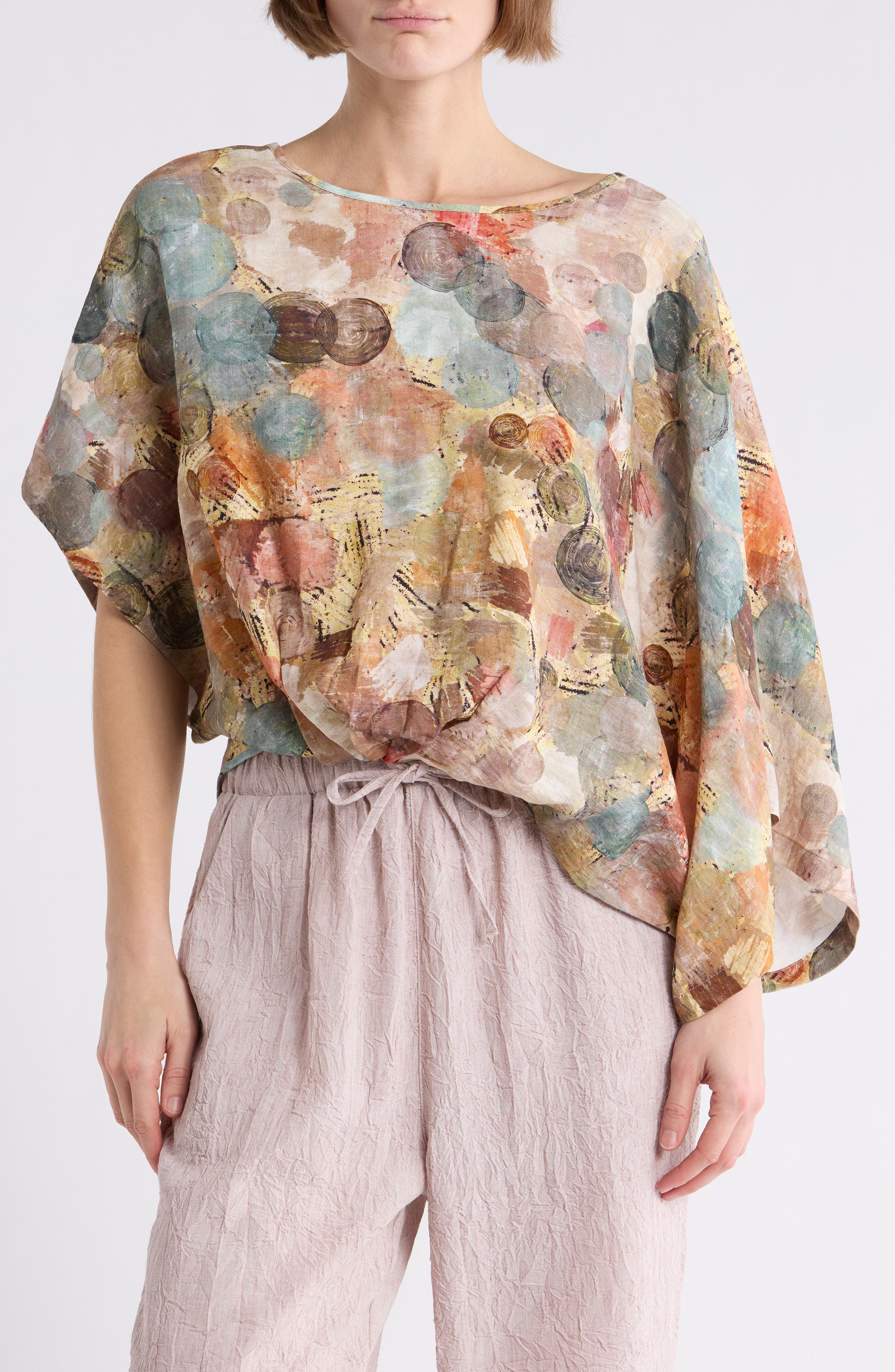 Boxy Asymmetric Top - image 1