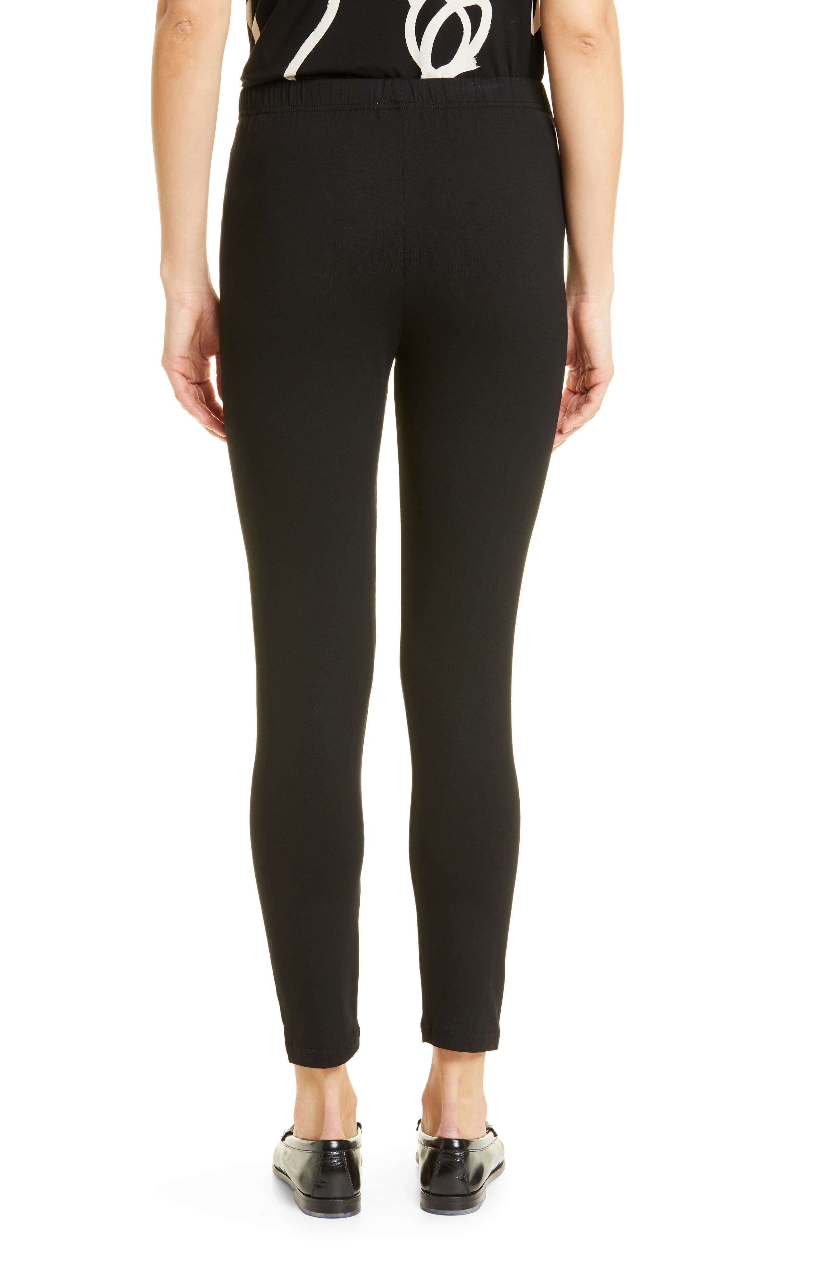 Pia Slim Jersey Leggings - image 2