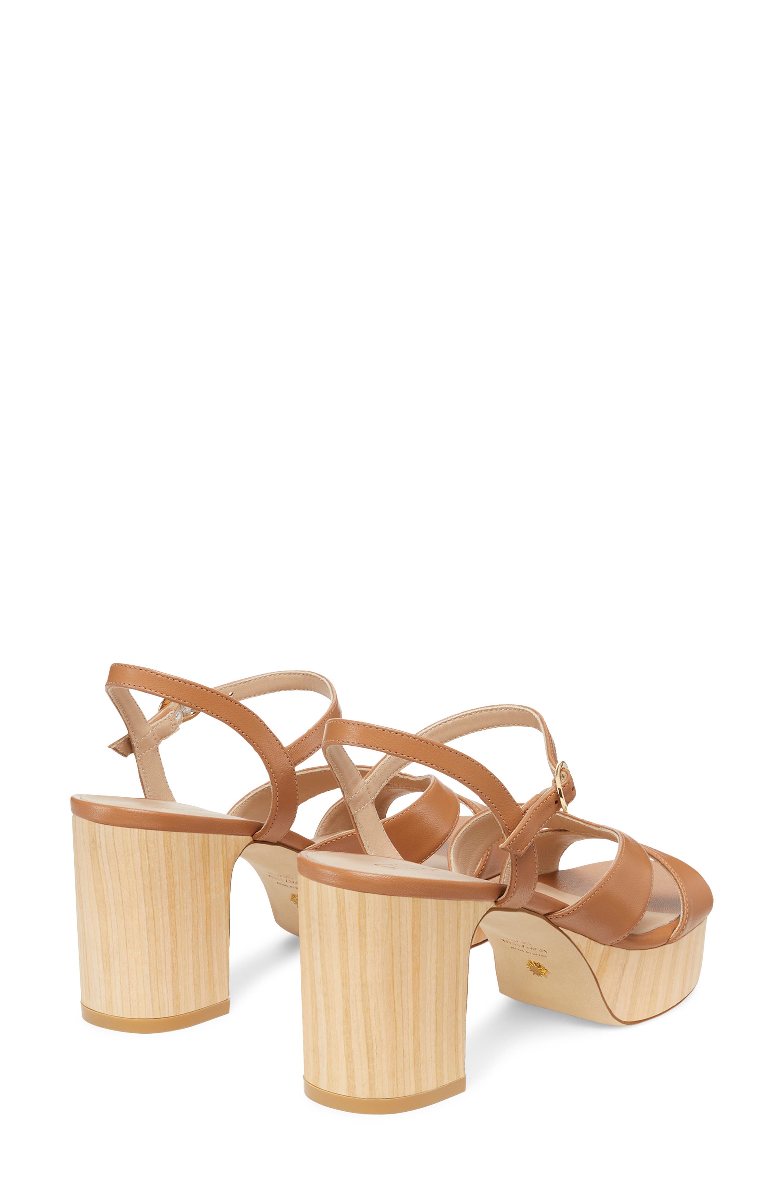 Carmen Midi Platform Sandal - image 2
