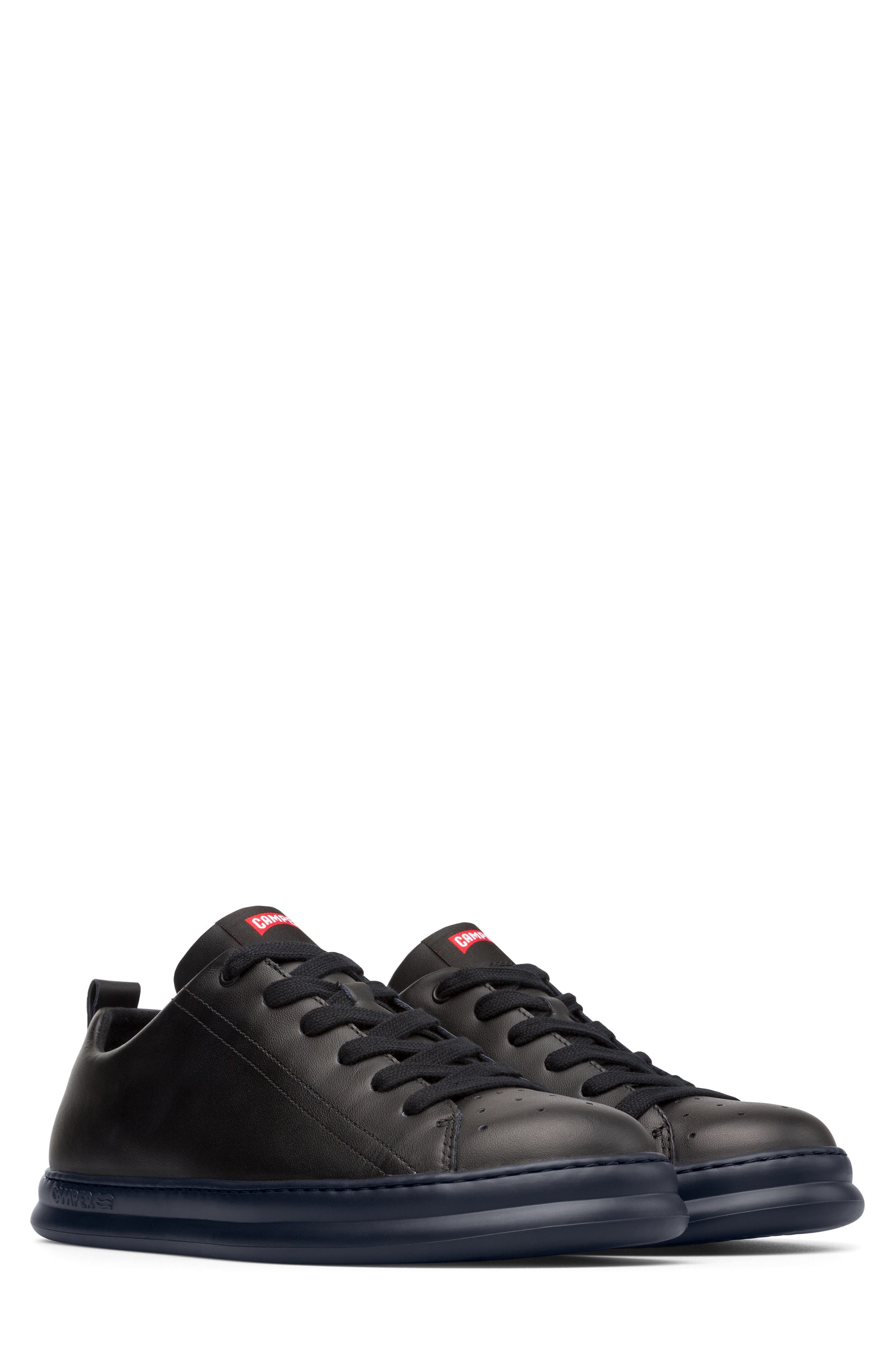 Runner Leather Sneaker - image 1