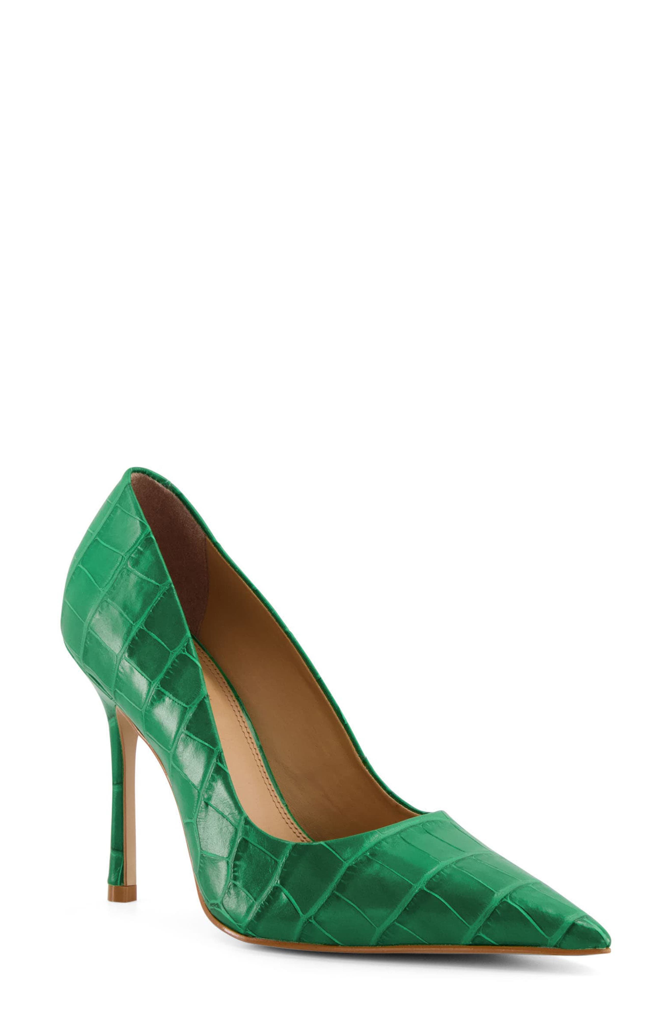 Bento Pointed Toe Pump - image 1
