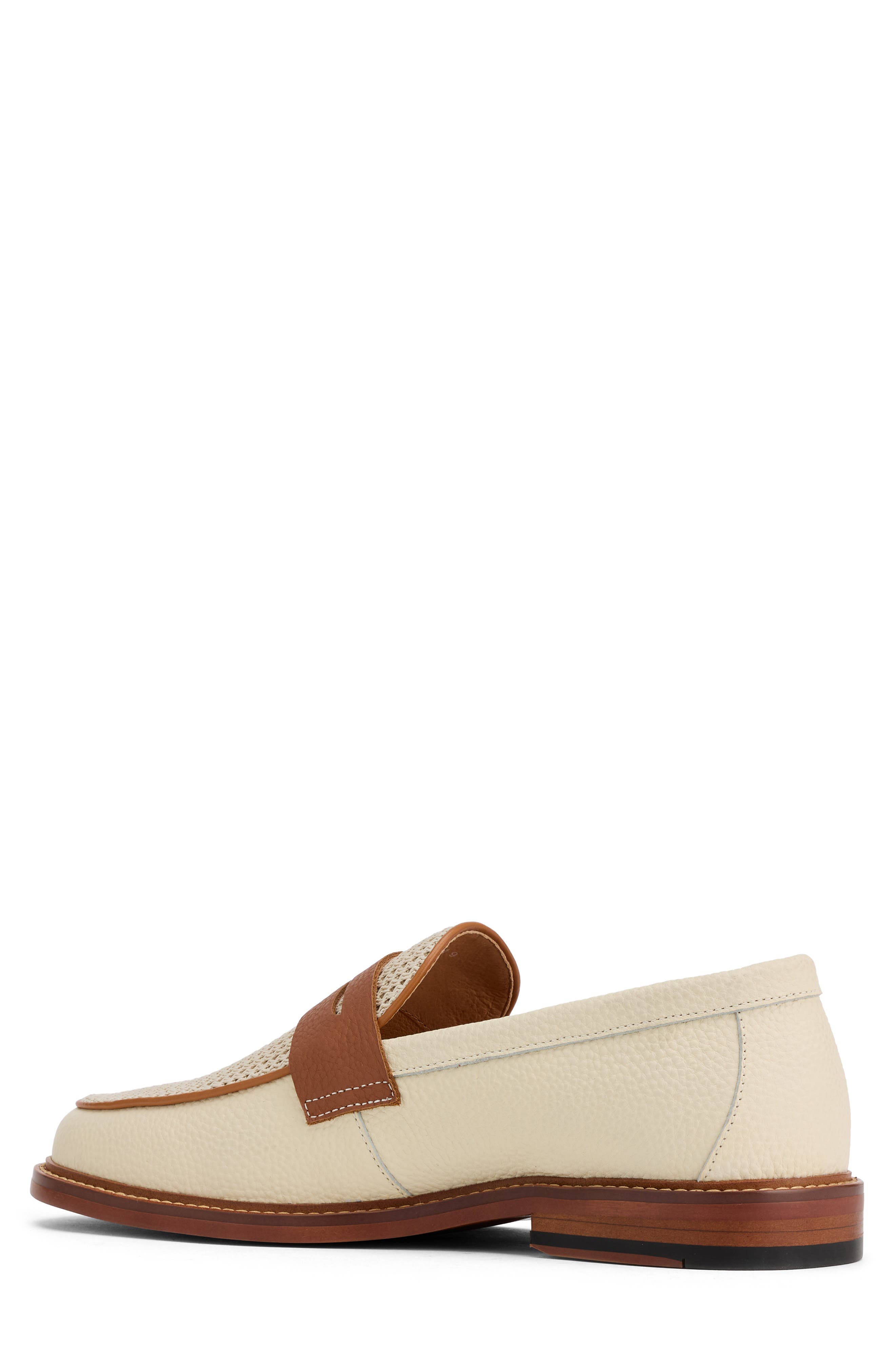 Calum Mesh Penny Loafer - image 2
